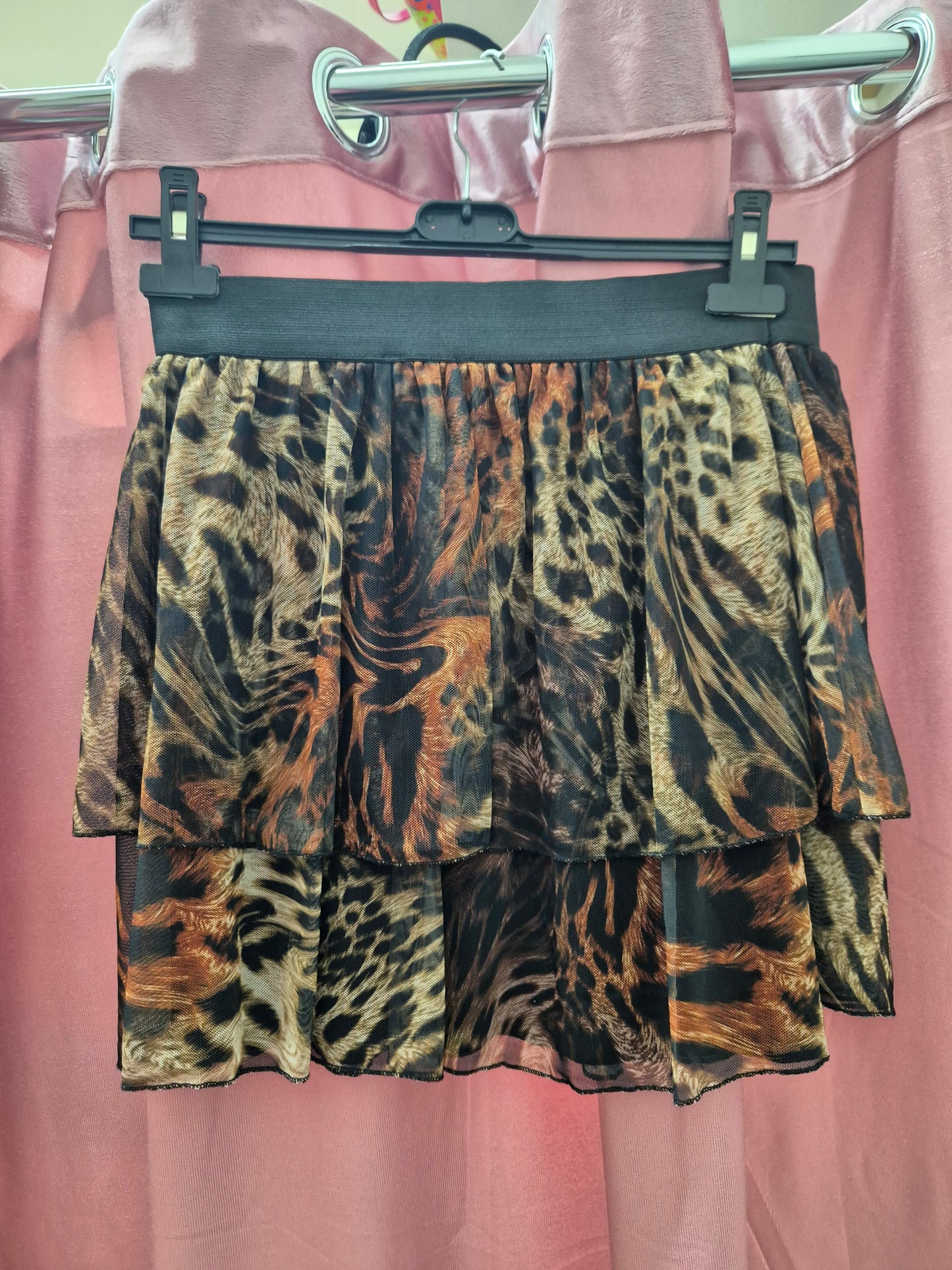 Minigonna Safari