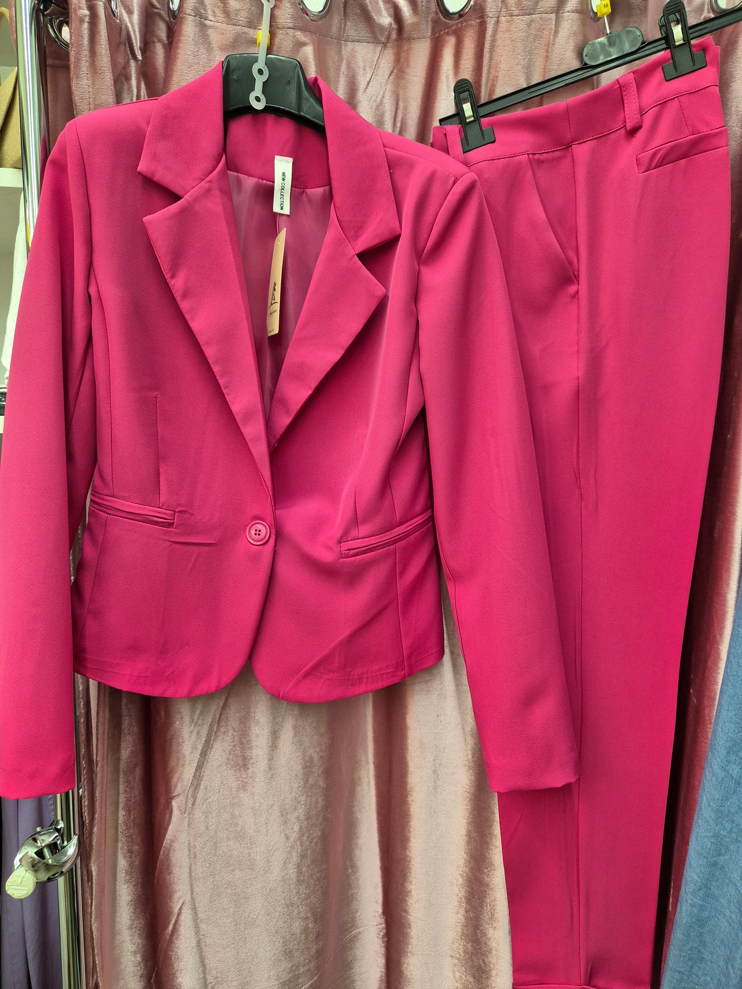 Tailleur slim