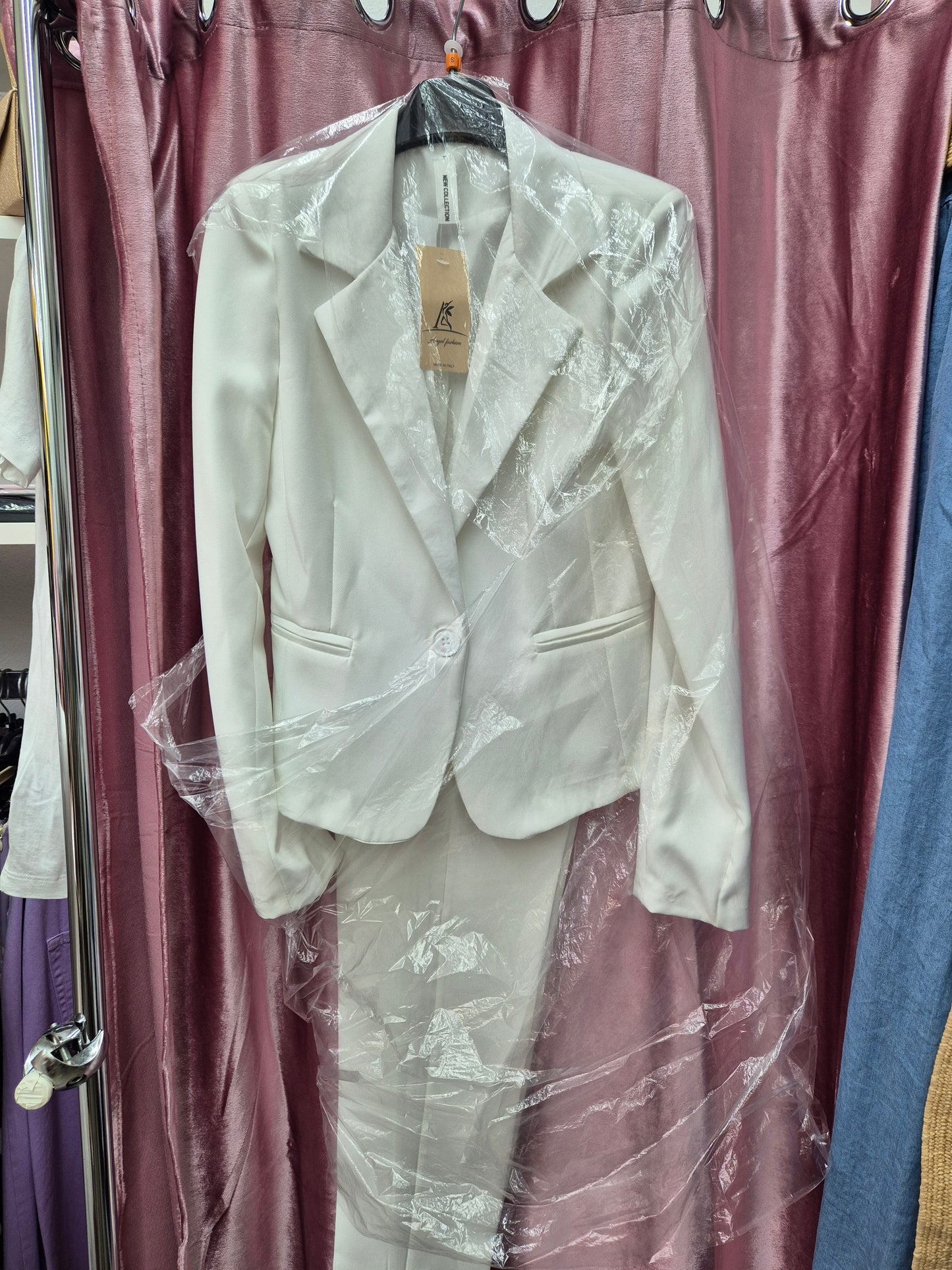 Tailleur slim