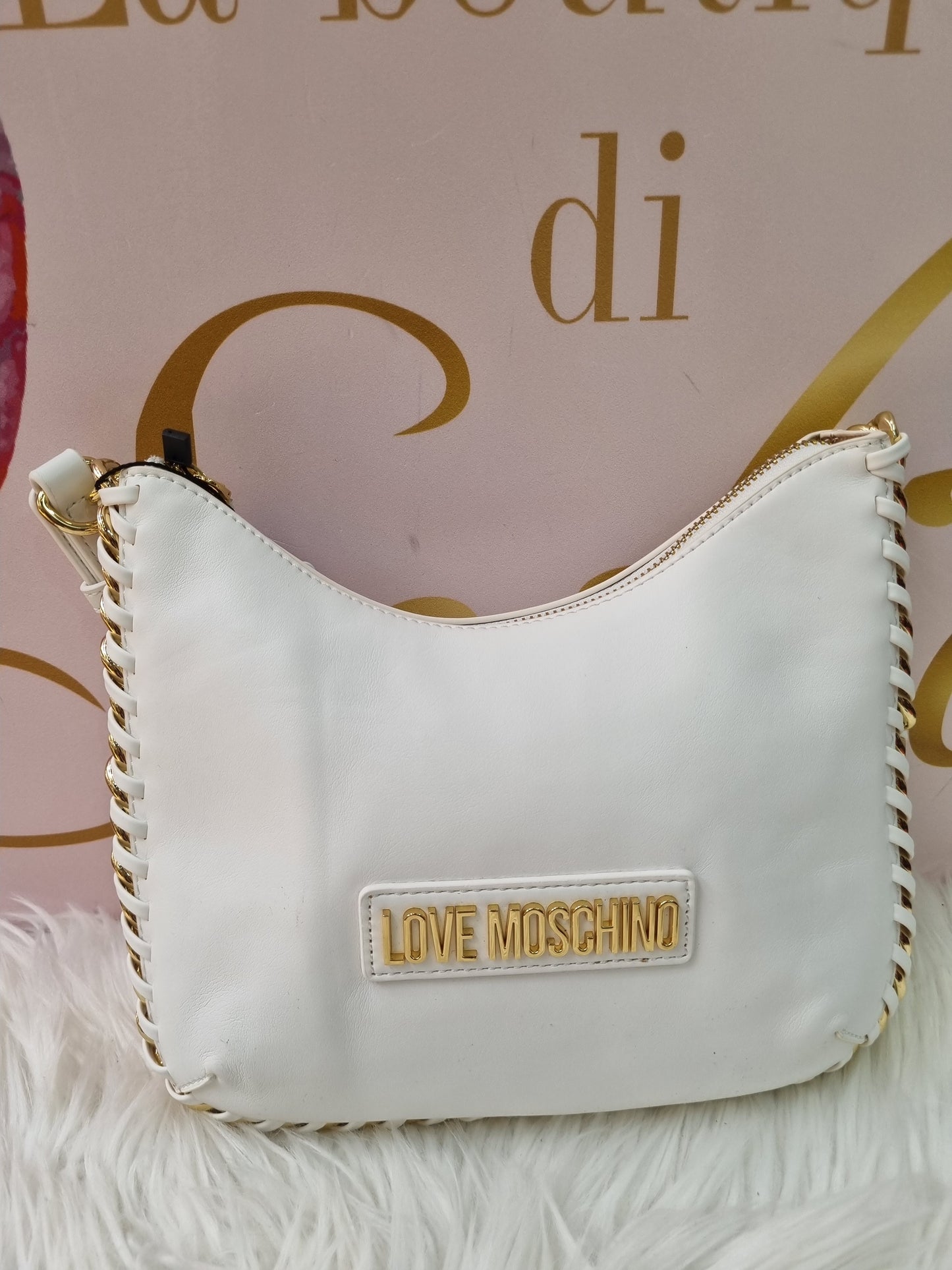Borsa Spalla Moschino