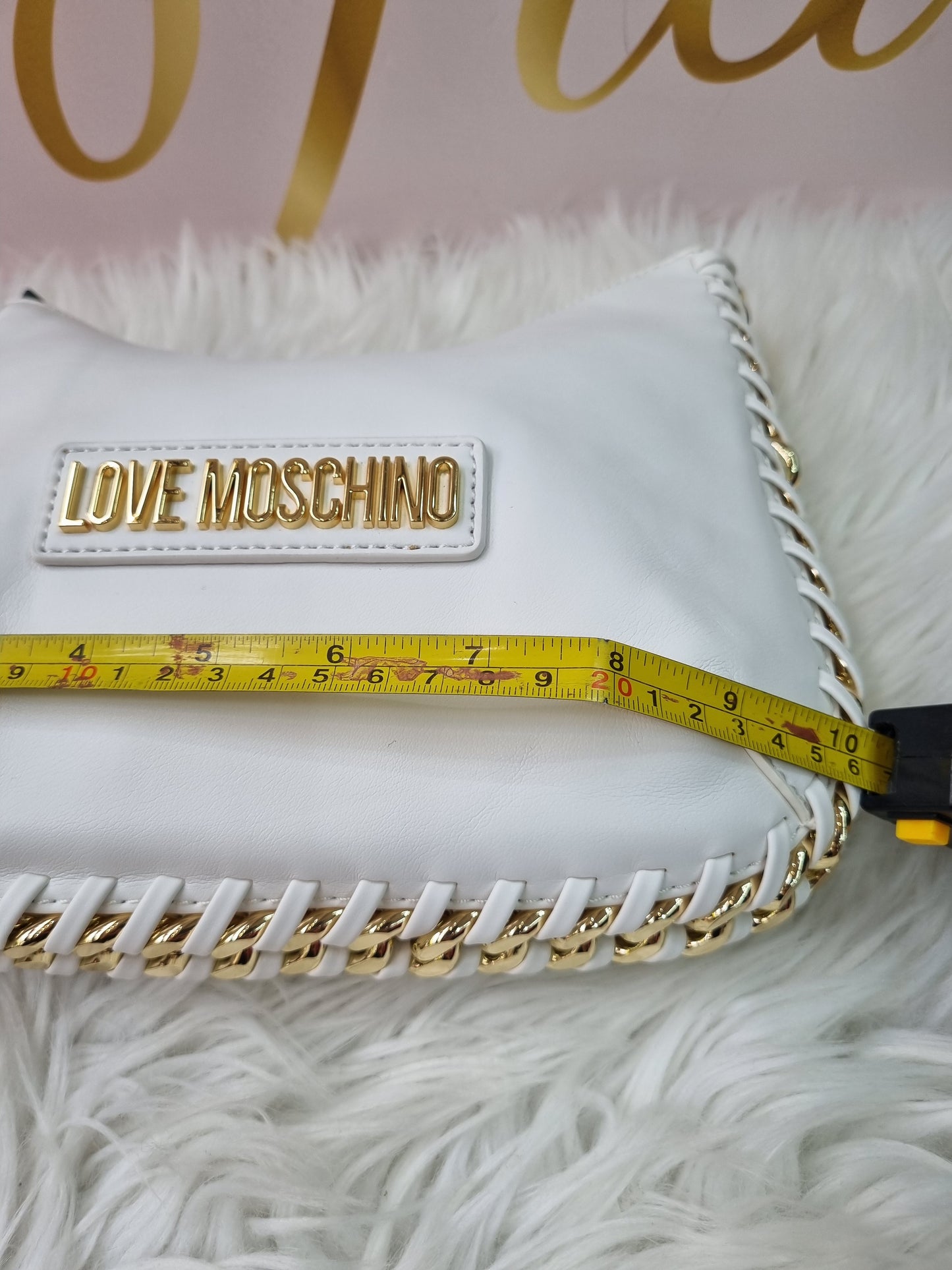 Borsa Spalla Moschino