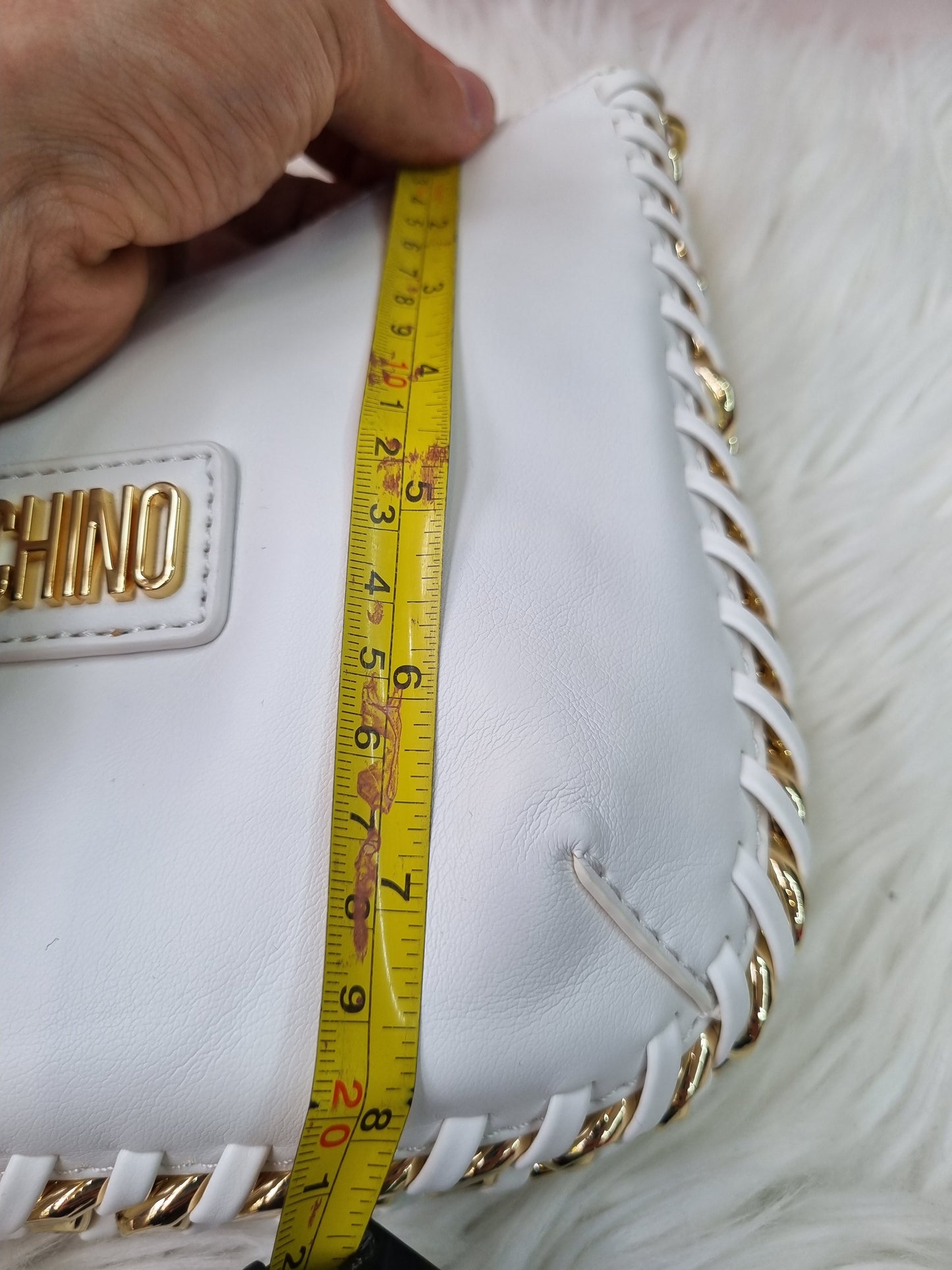Borsa Spalla Moschino