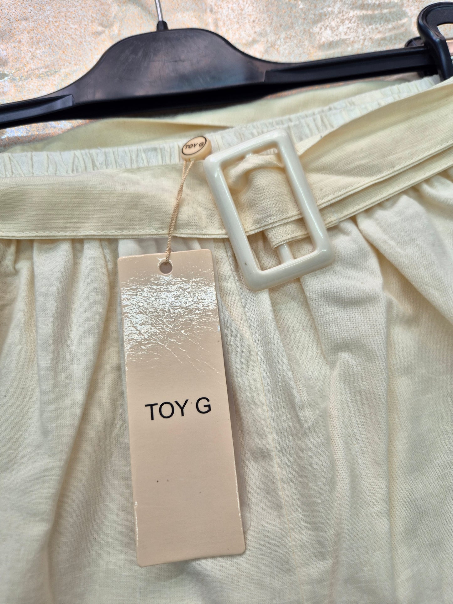 Short in cotone Toyg