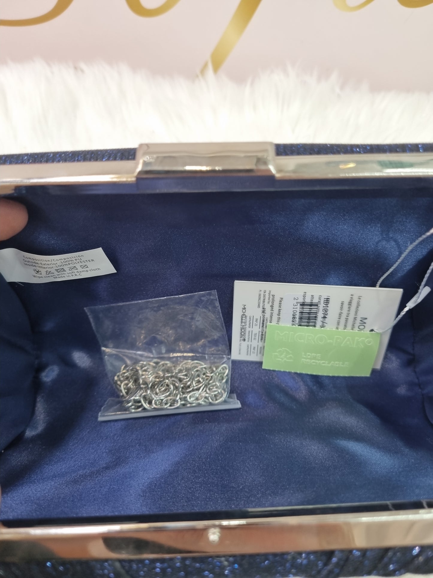 Pochette Cerimonia