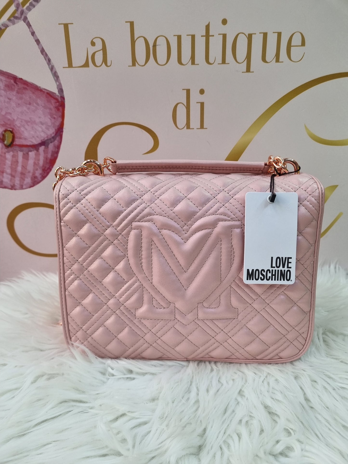 Borsa Moschino