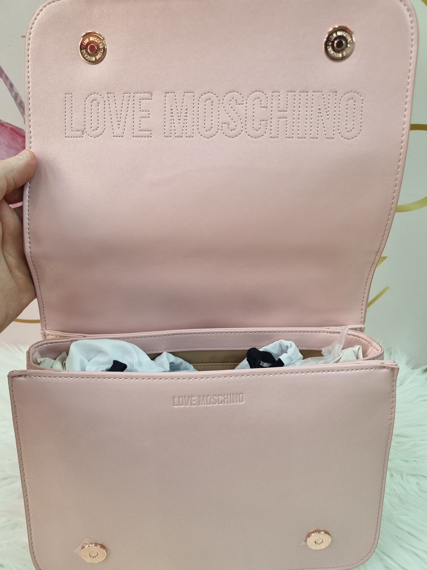 Borsa Moschino
