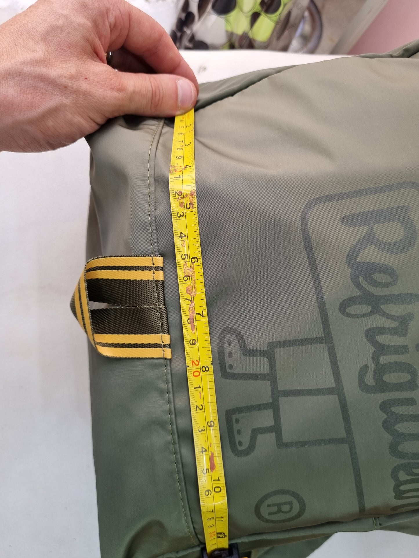 Zaino Refrigiwear