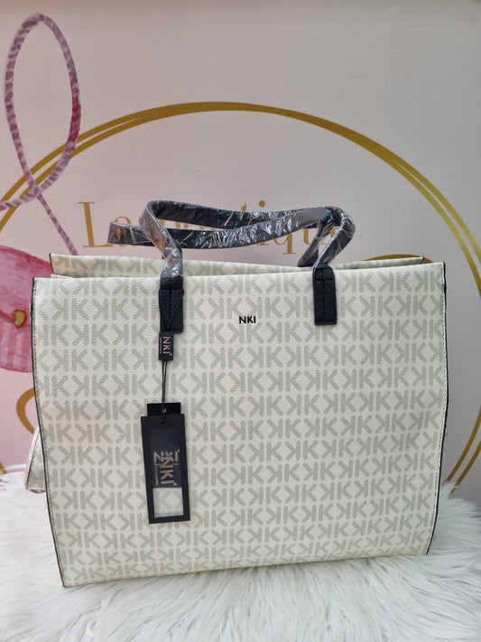 Borsa bauletto grande Nki