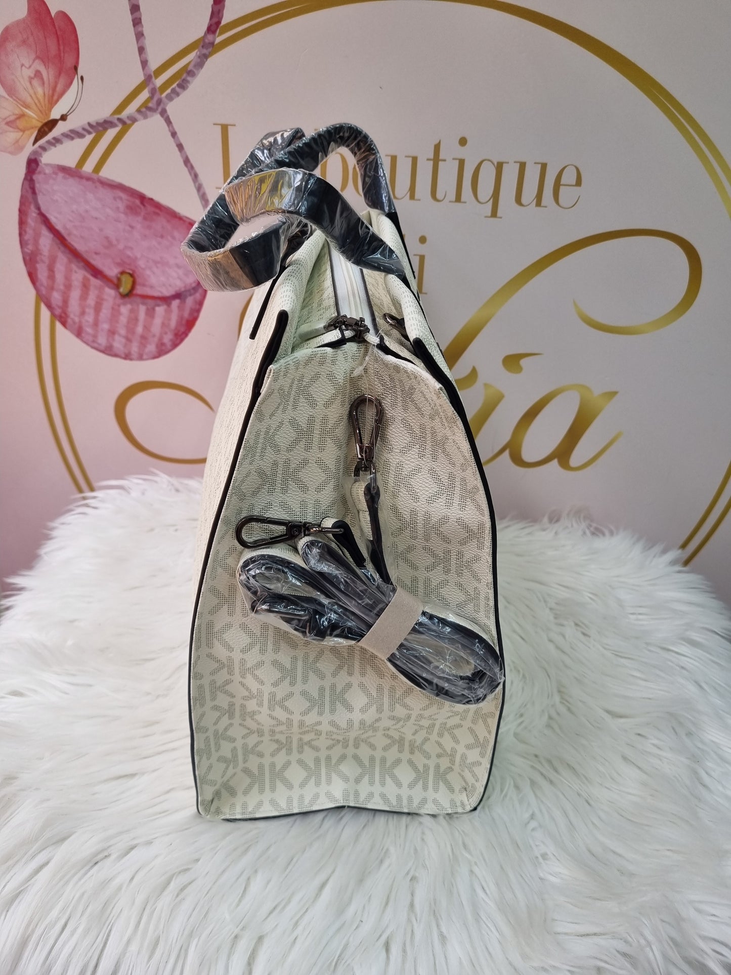 Borsa bauletto grande Nki