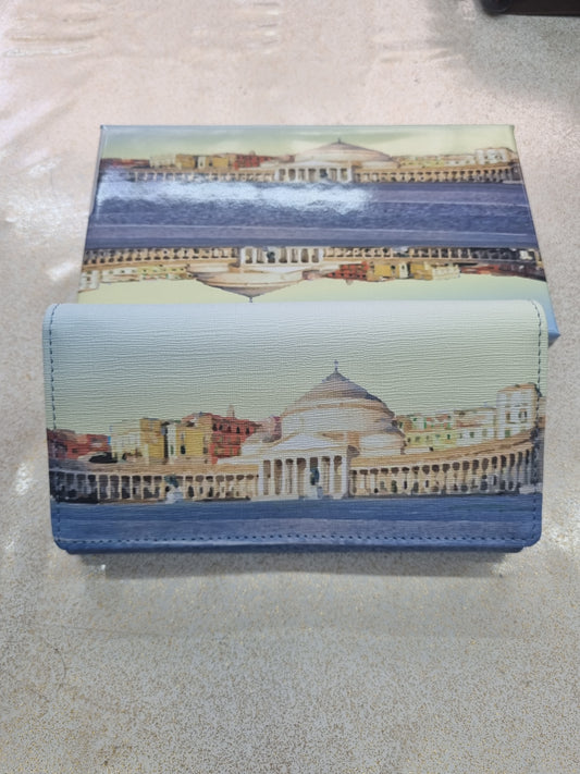 Portafoglio Napoli kevin jeans