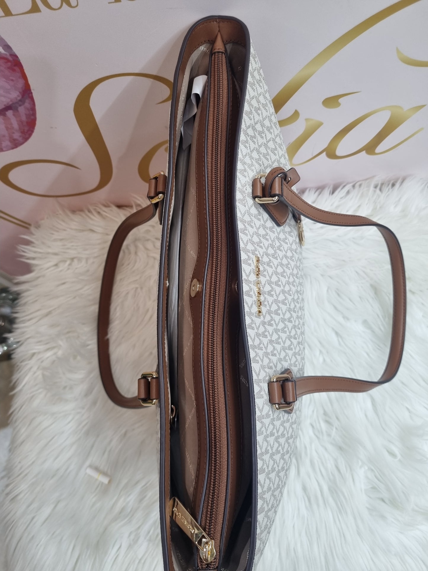 Borsa shopper Michael kors