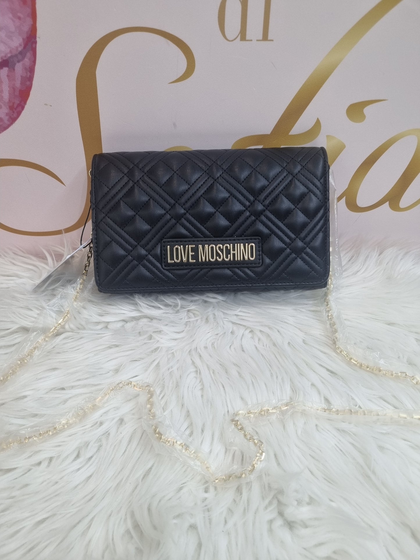Borsetta Moschino