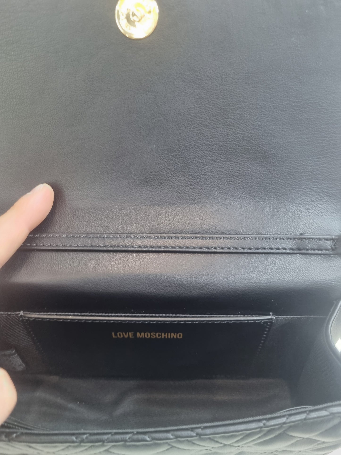 Borsetta Moschino