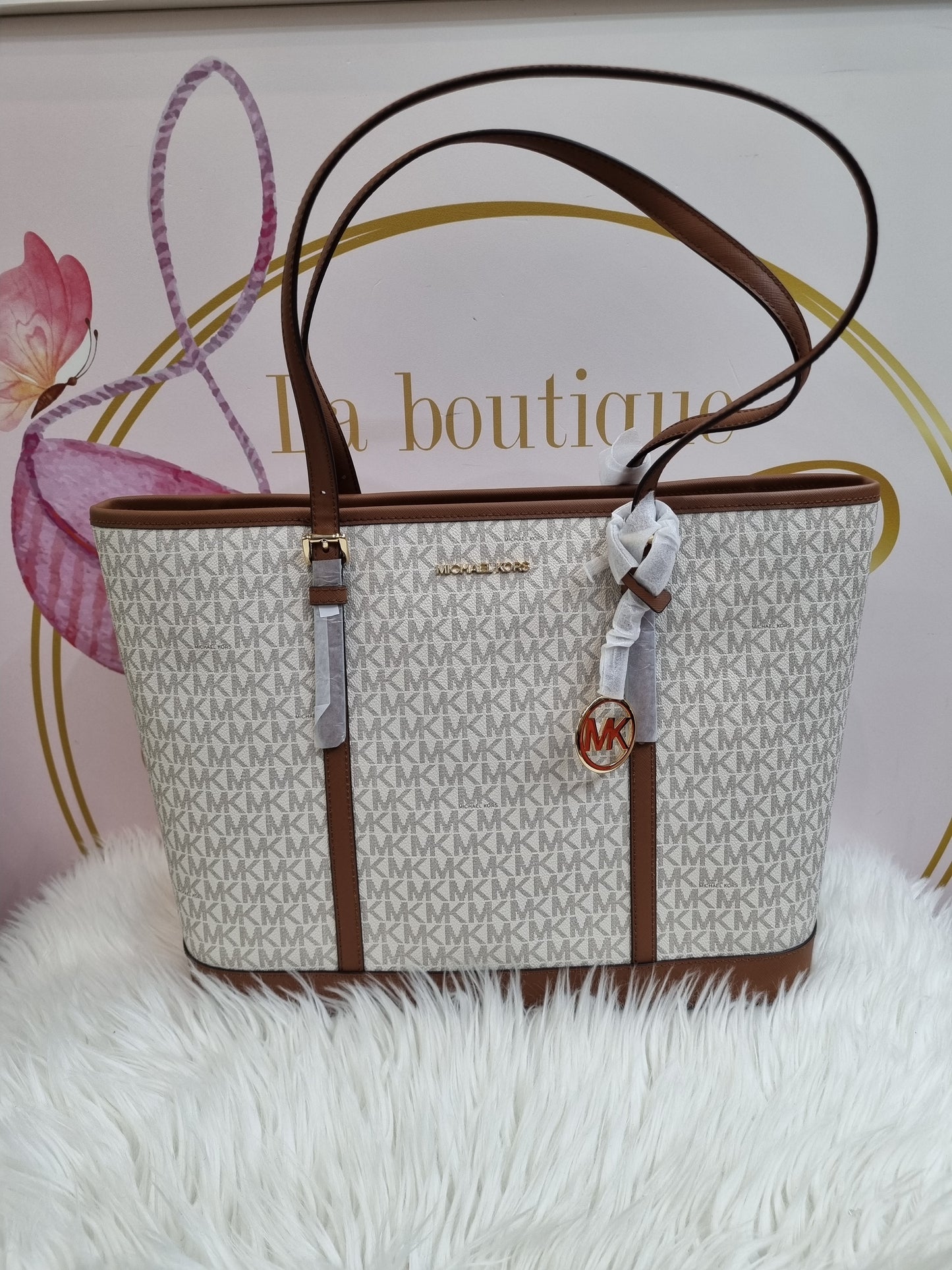 Michael kors jet set travel