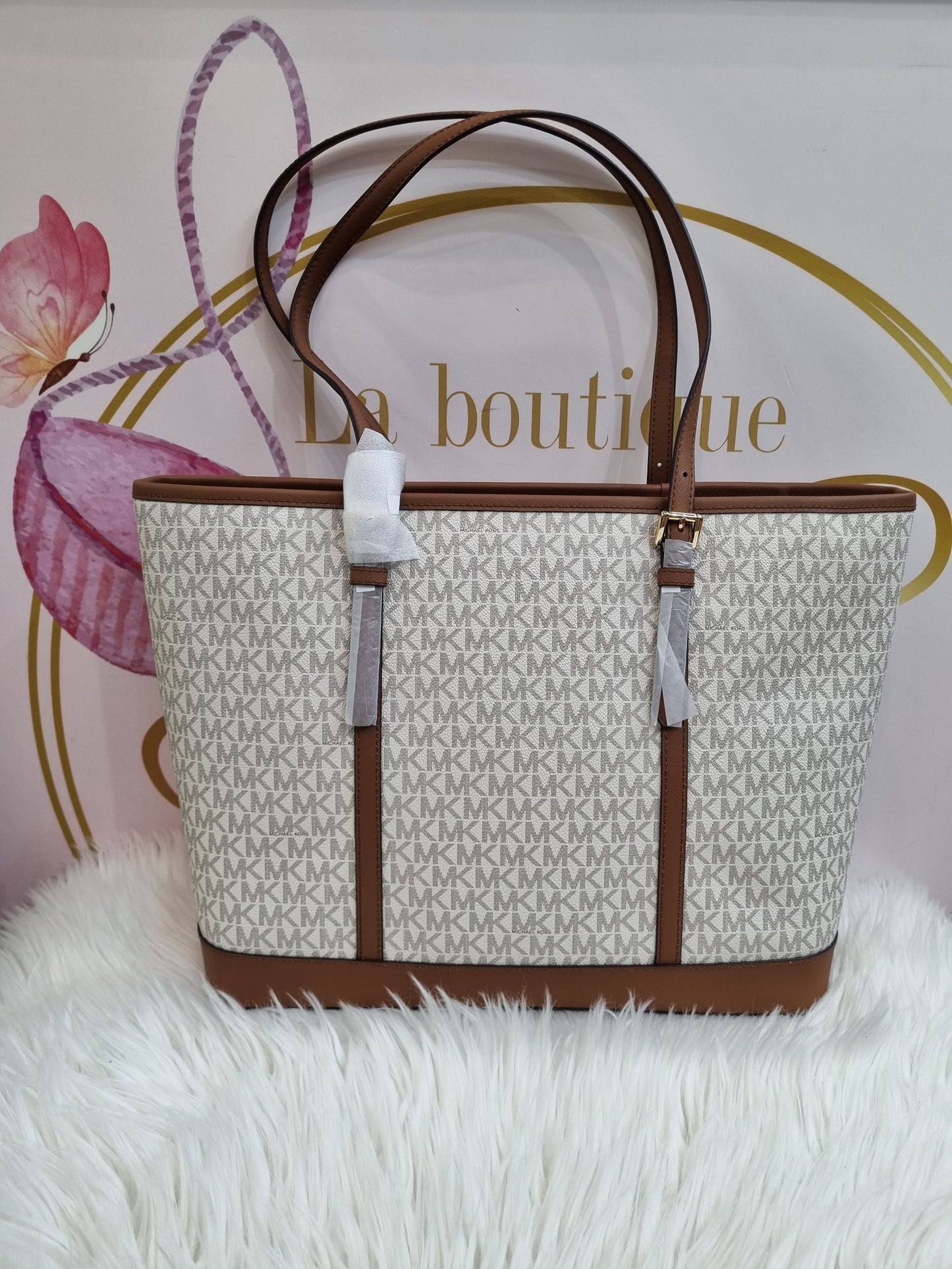 Michael kors jet set travel