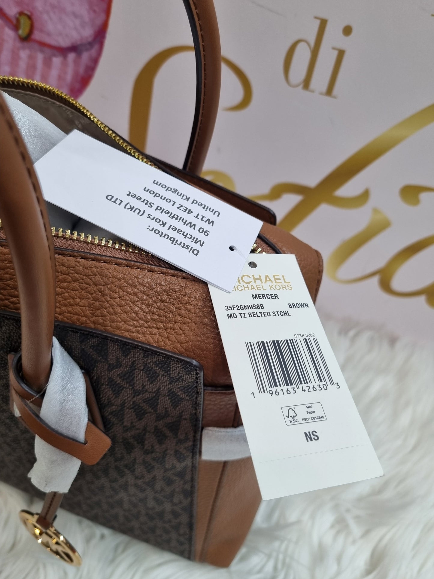 Bauletto Michael kors