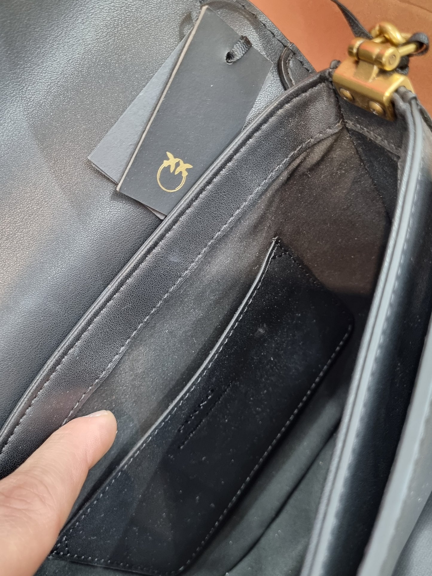 Pinko love bag click