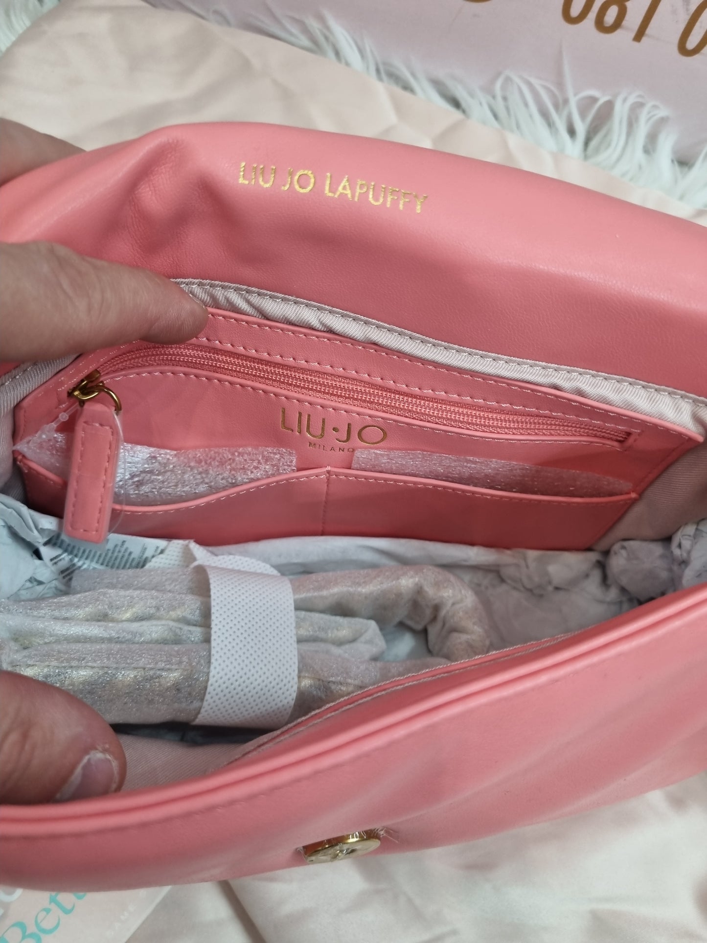 Liujo puffy grande