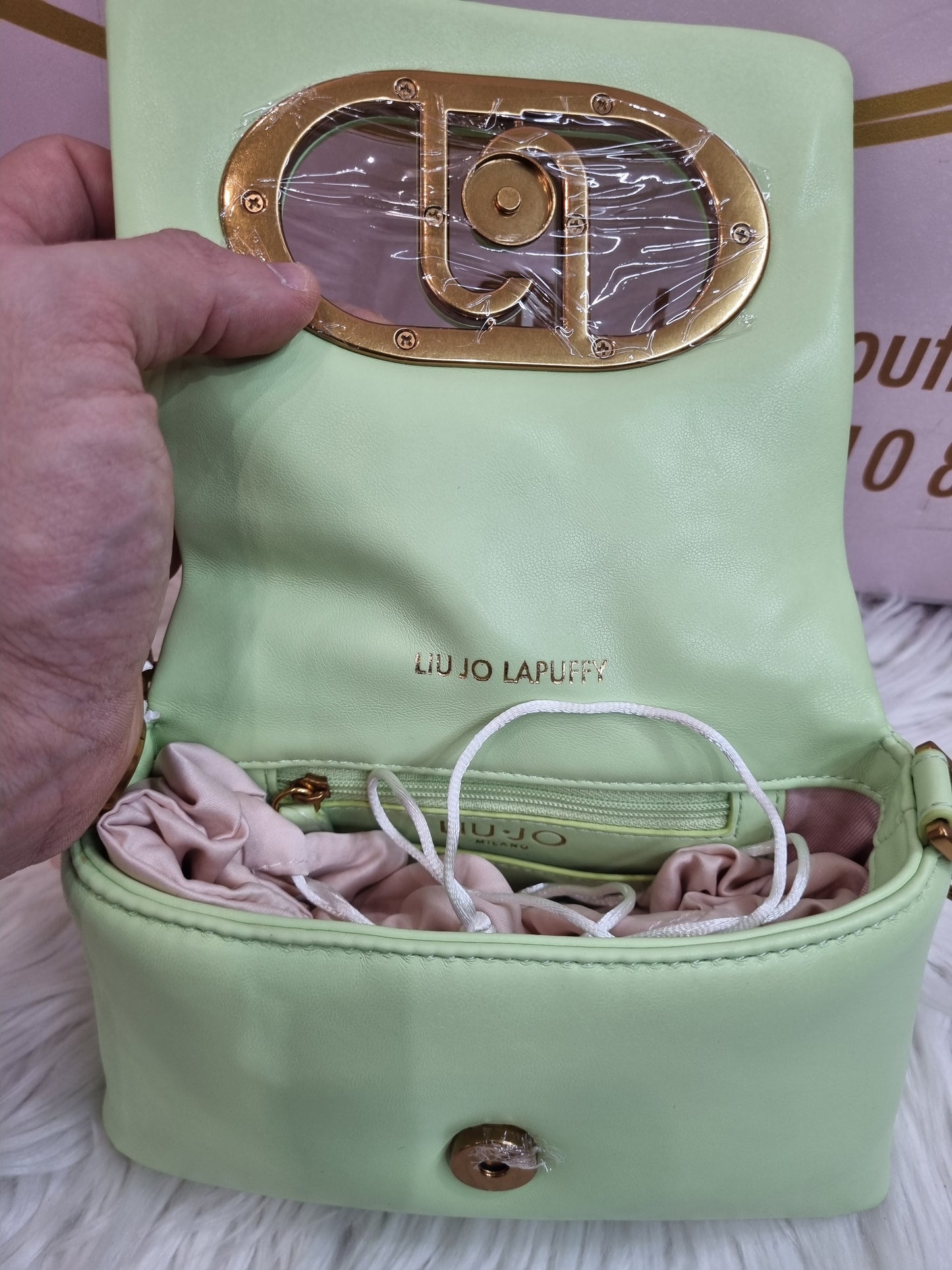 Liujo lime