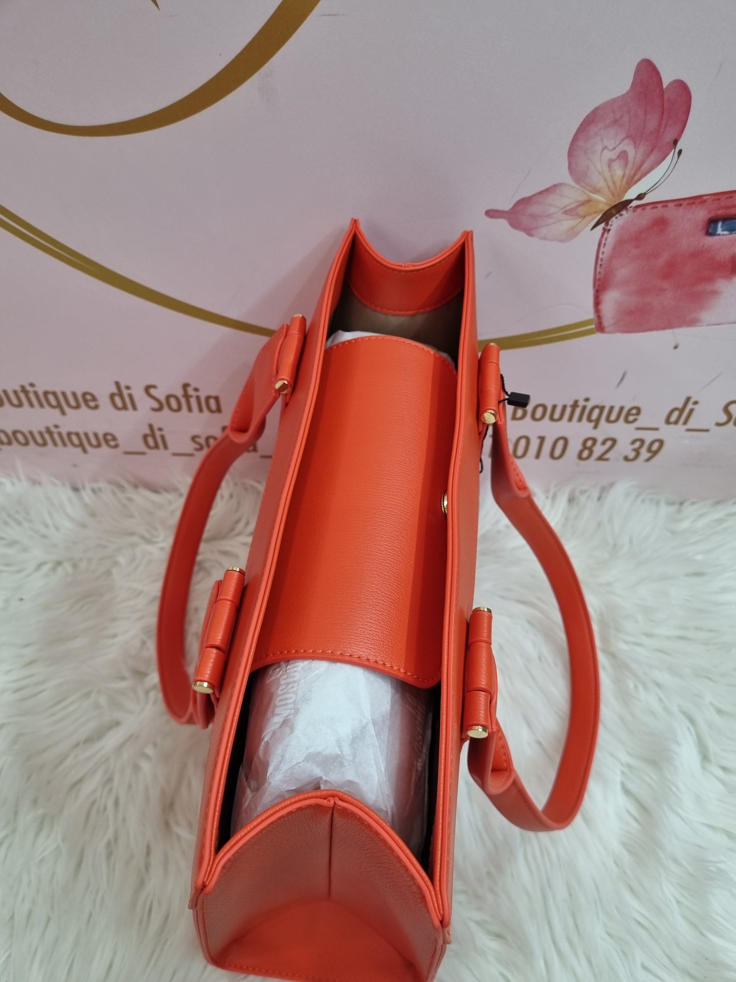 Borsa moschino shopper