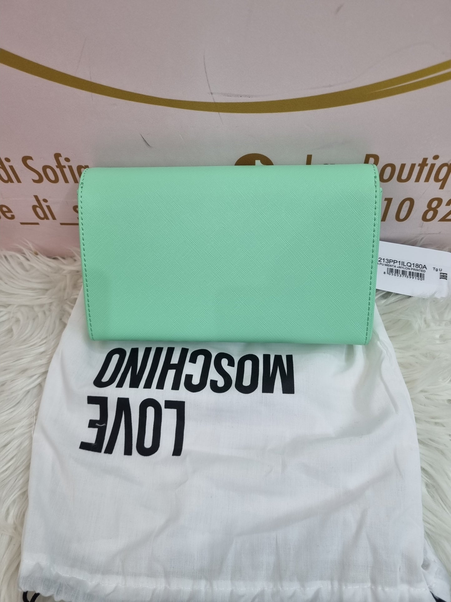 Borsetta Moschino