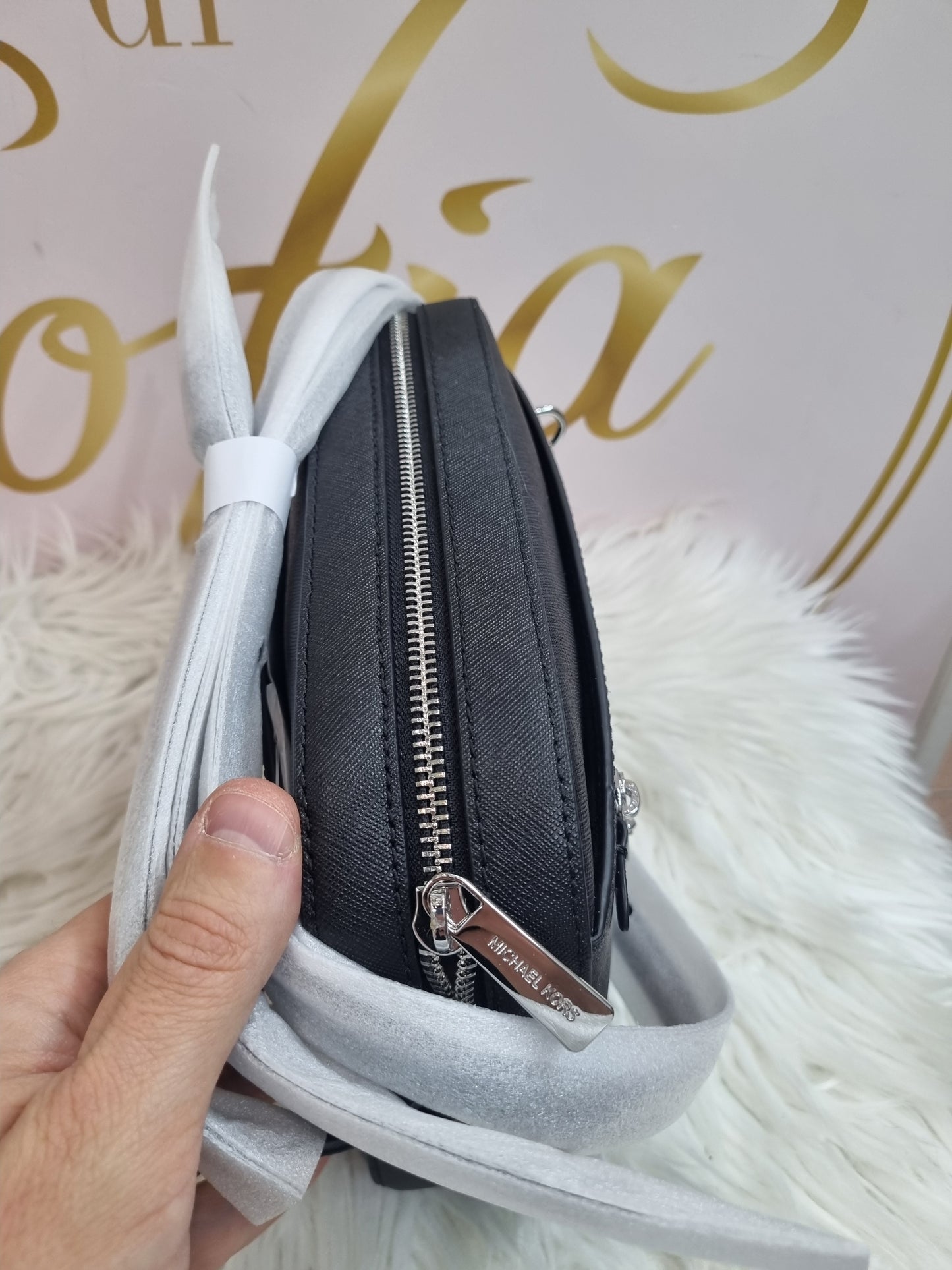 Tracolla Michael kors