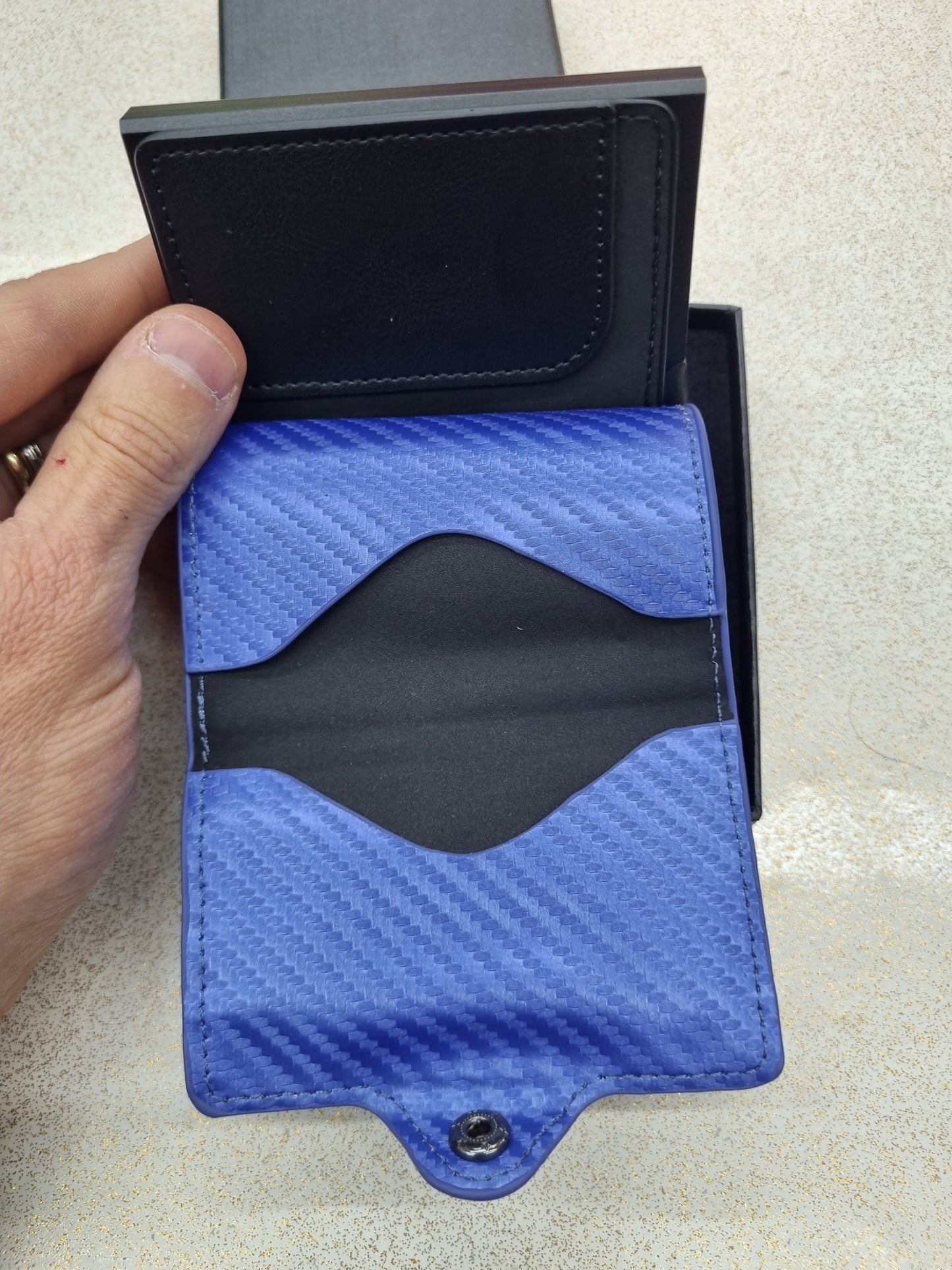 Porta carte kompat