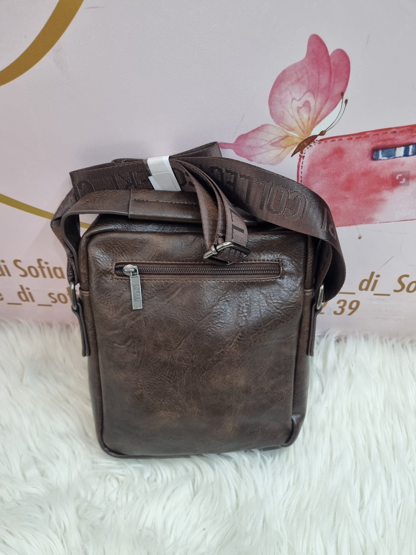 Tracolla uomo coveri