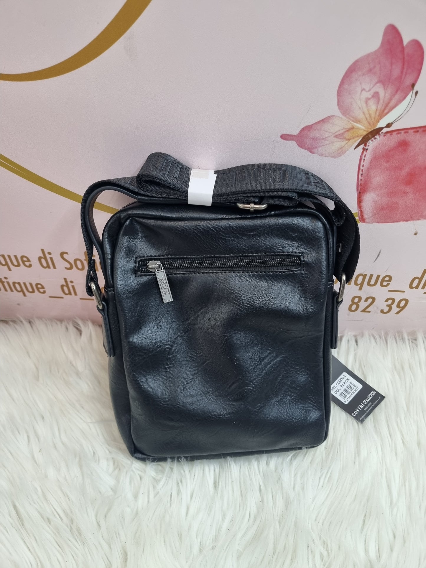 Tracolla uomo coveri