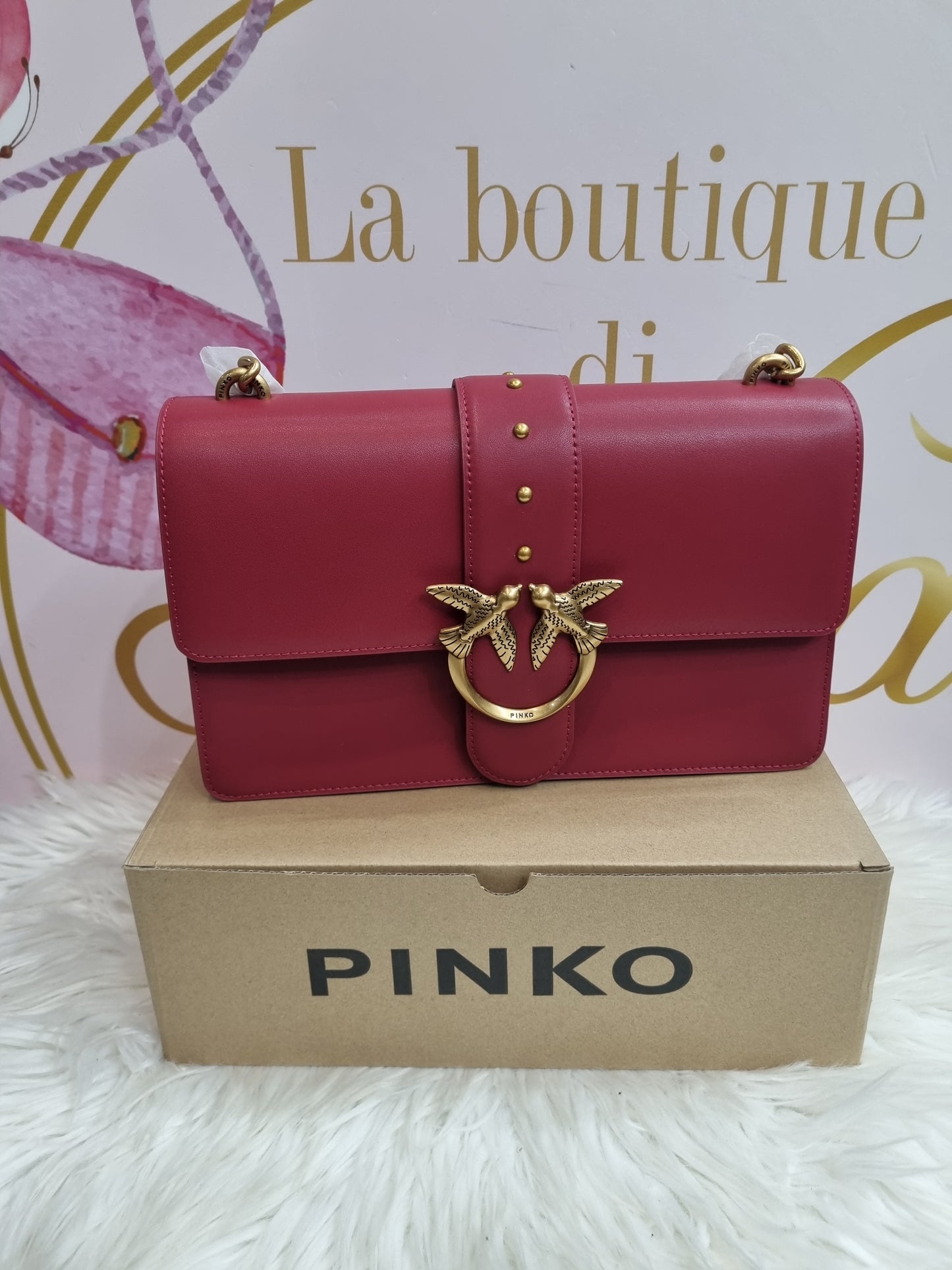 Pinko love one classic