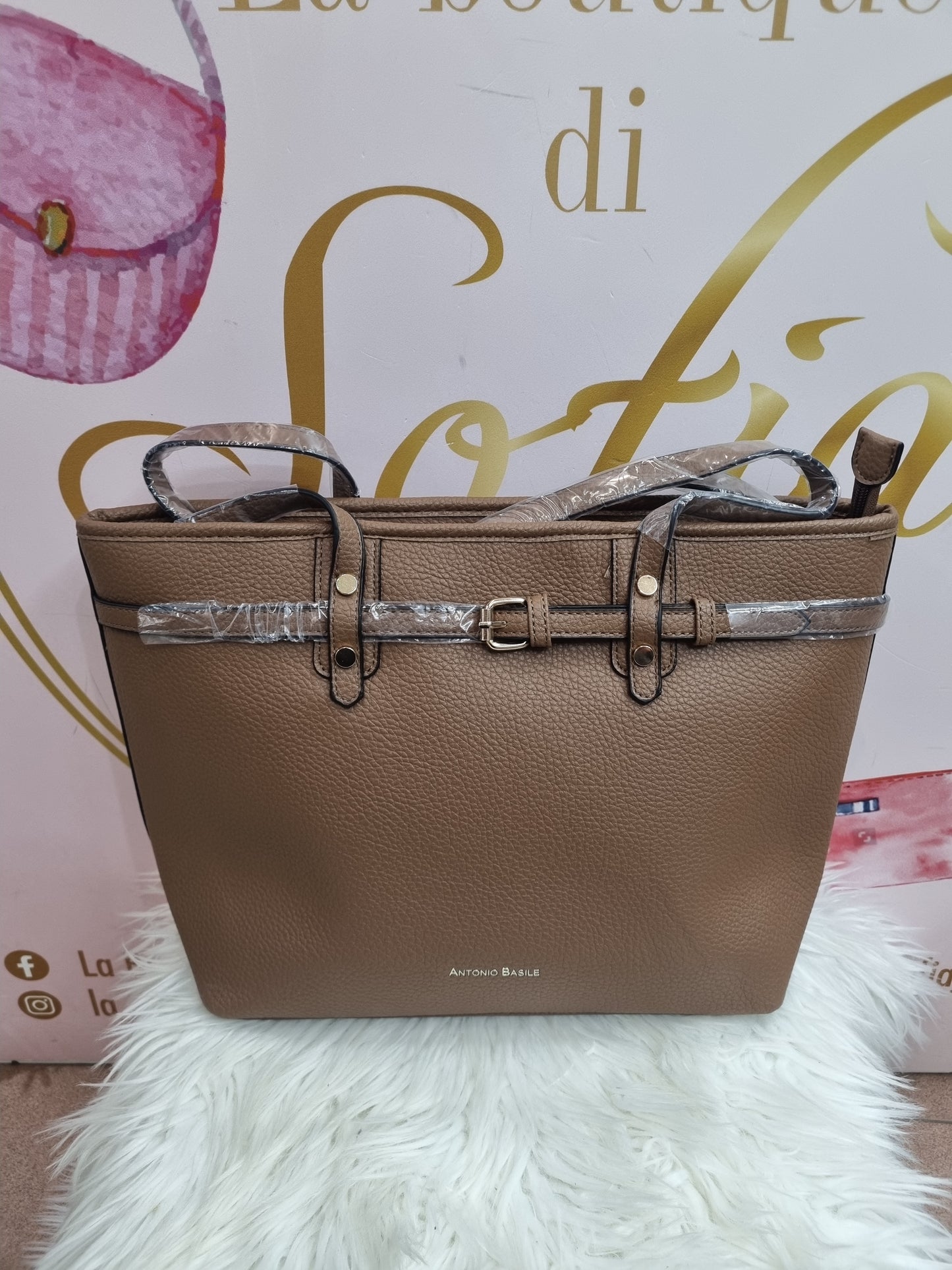 Shopper Antonio basile