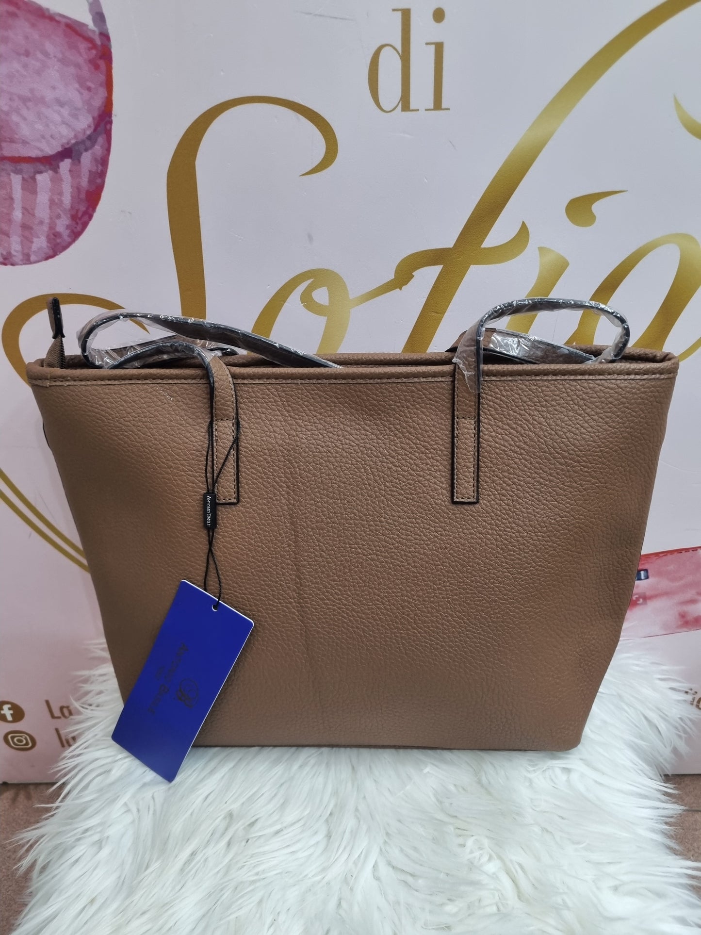 Shopper Antonio basile