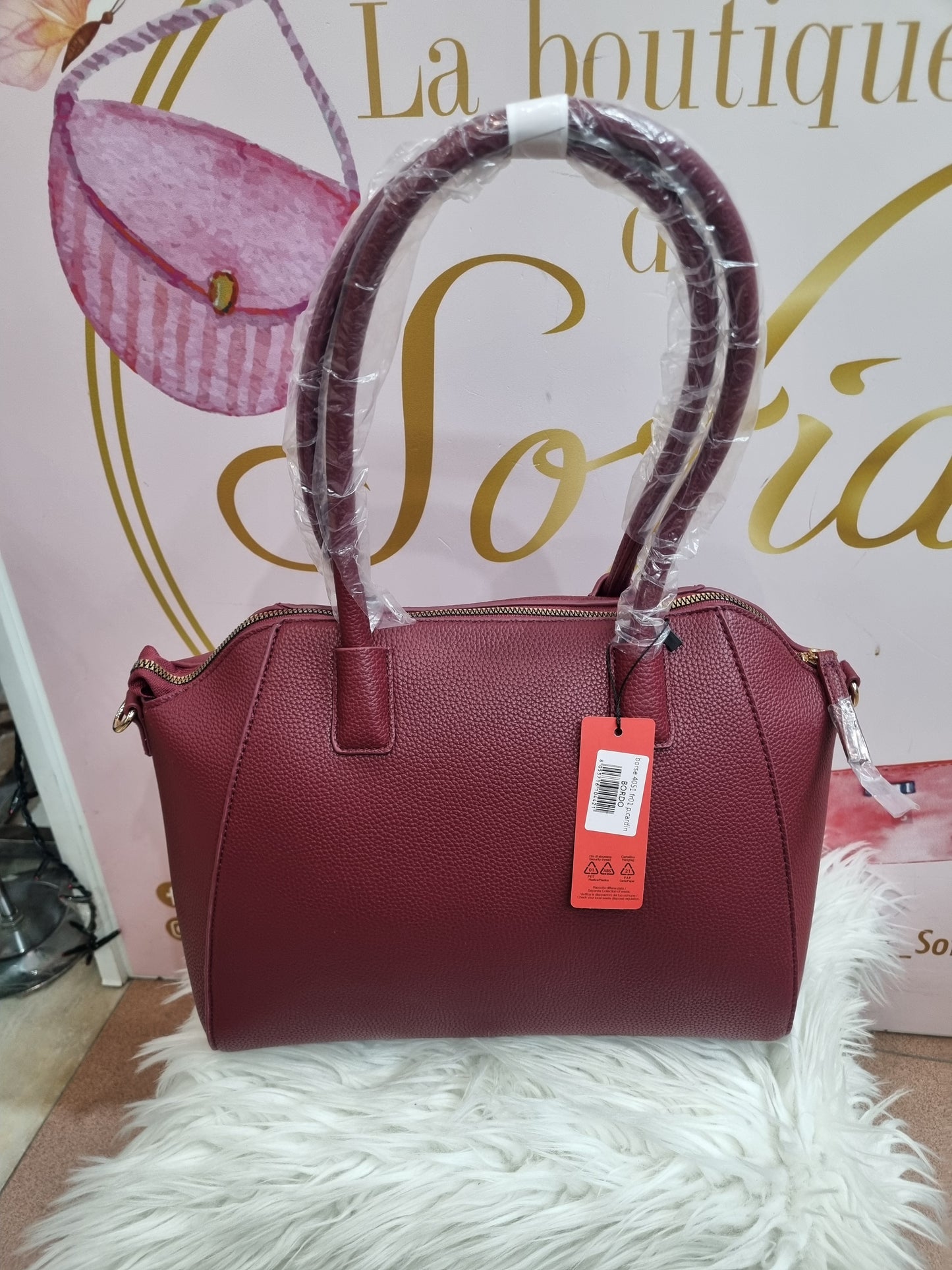 Bauletto PierreCardin