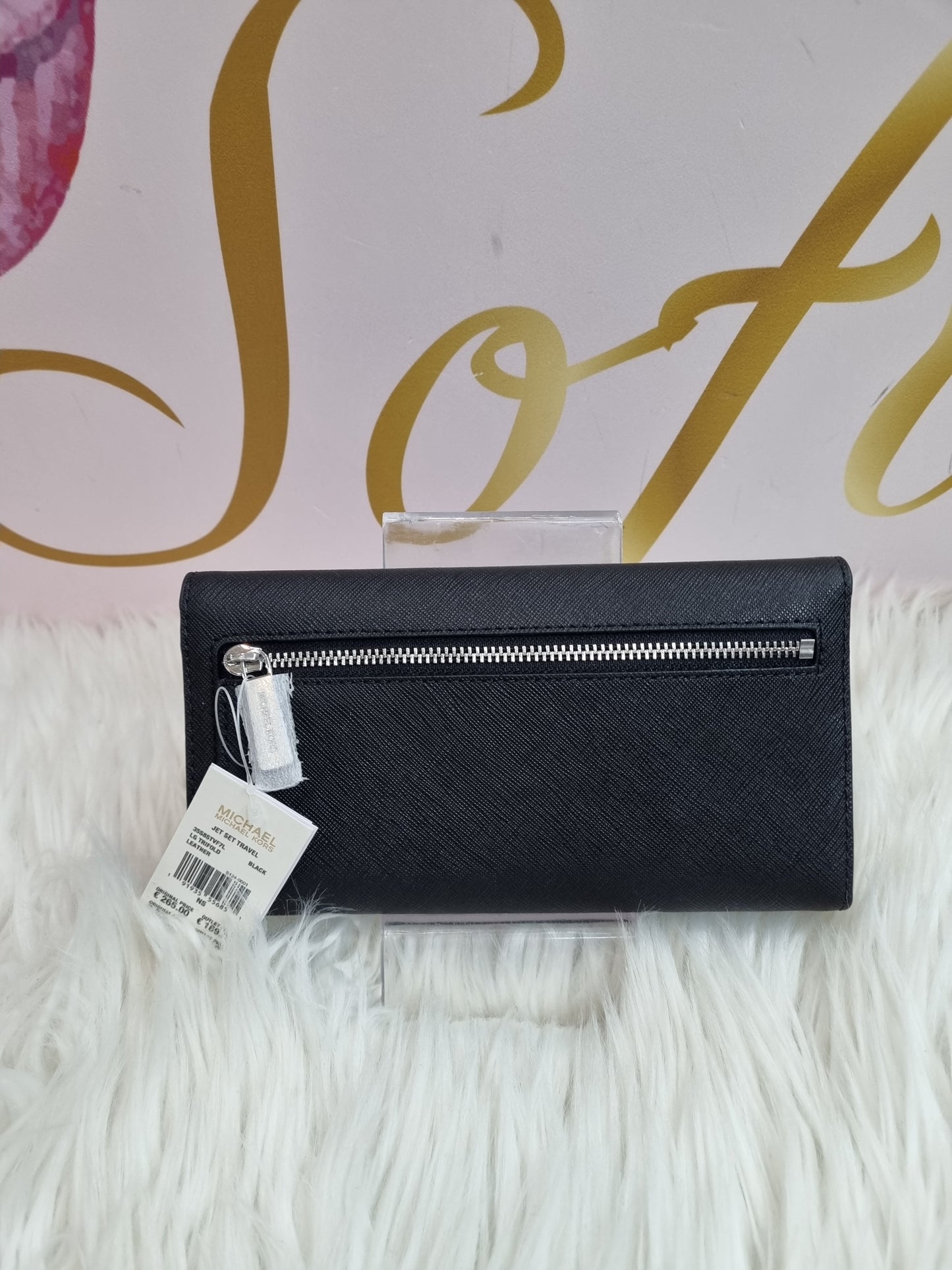 Portafoglio Michaelkors jet set travel