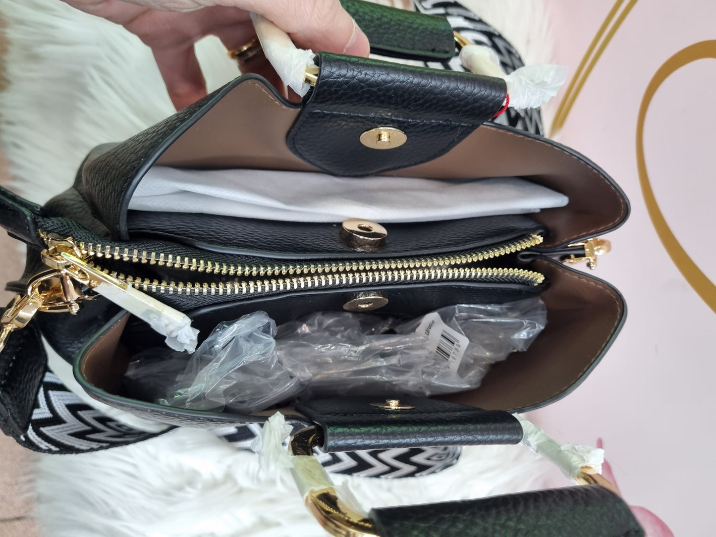 Borsa PierreCardin