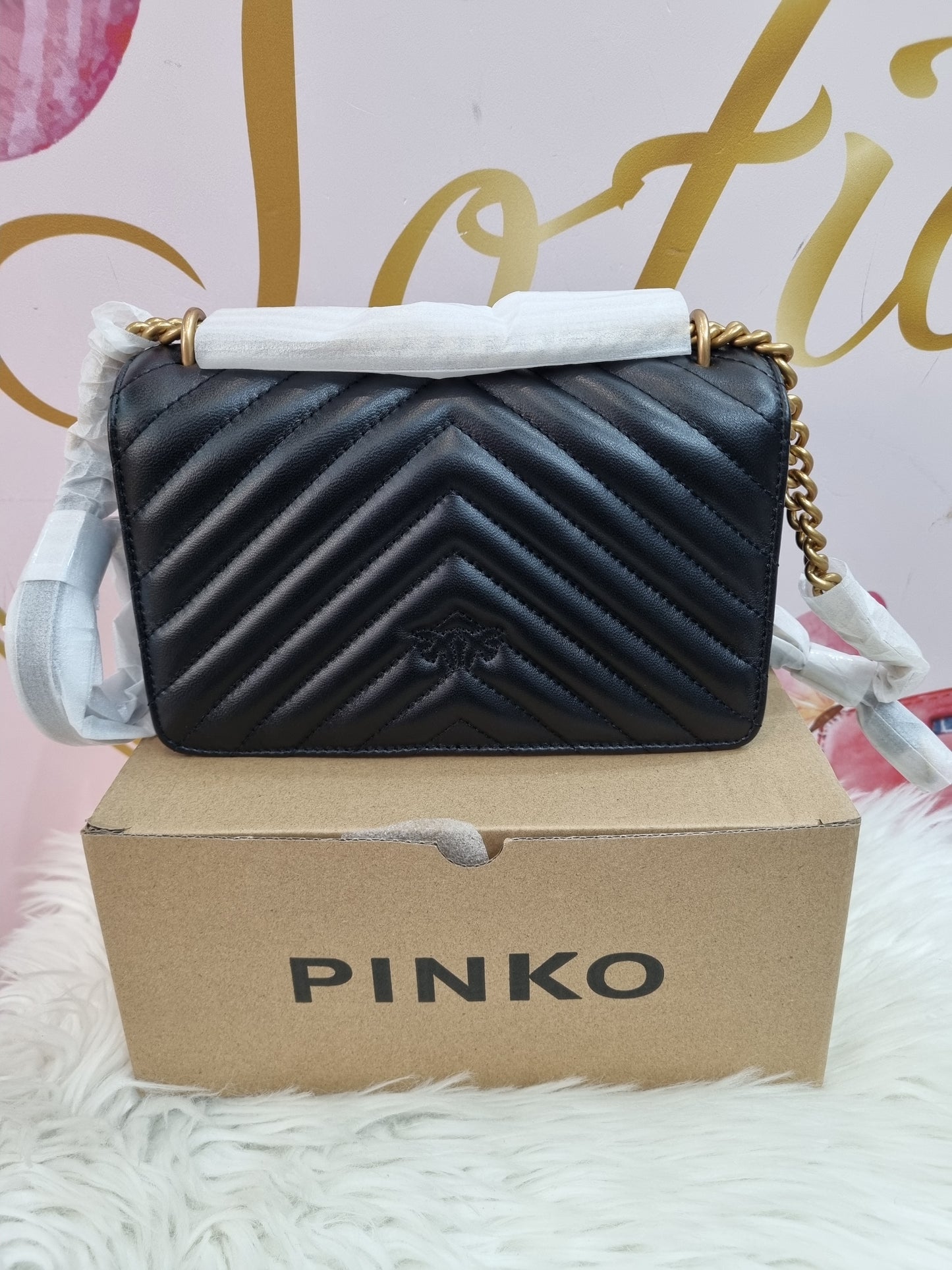 Pinko love one mini