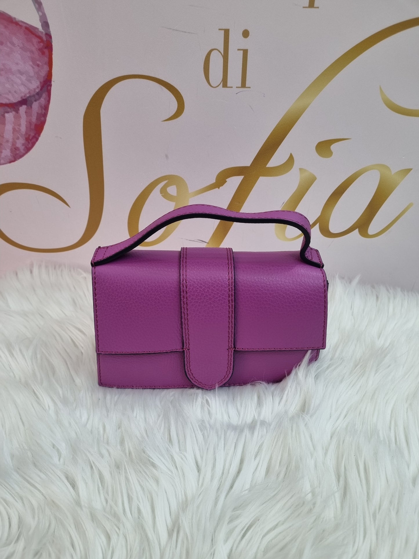 Borsa in pelle
