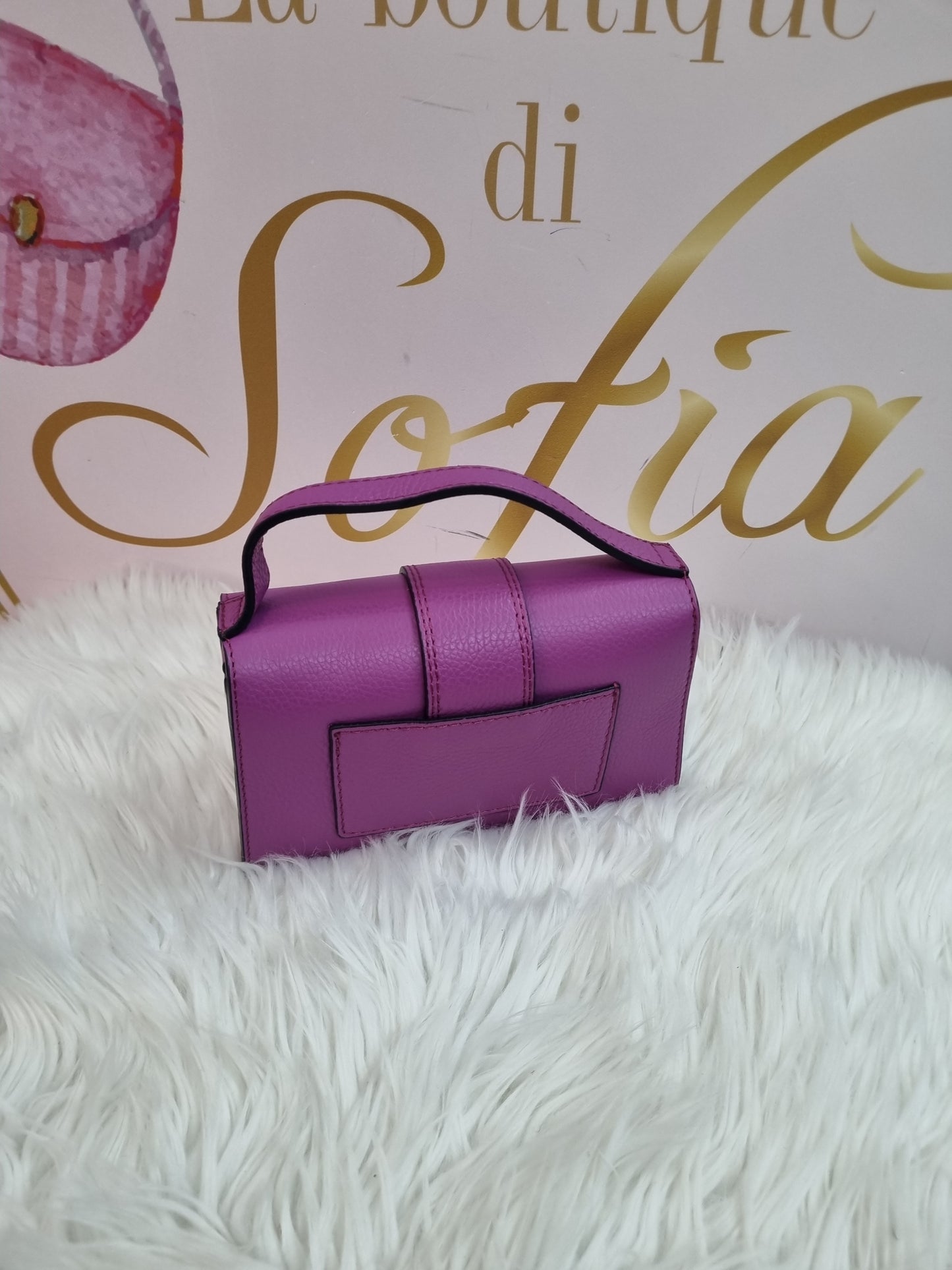 Borsa in pelle