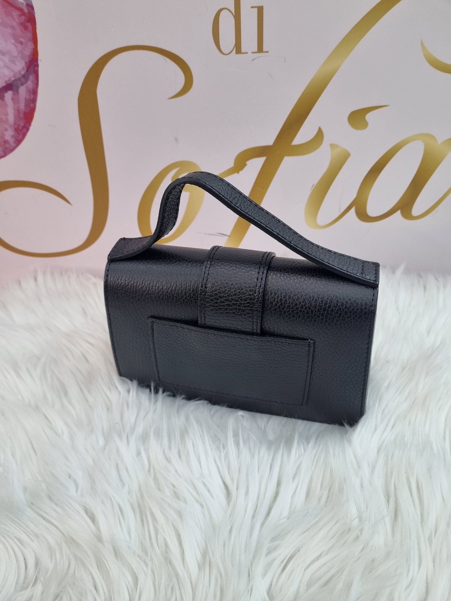 Borsa in pelle
