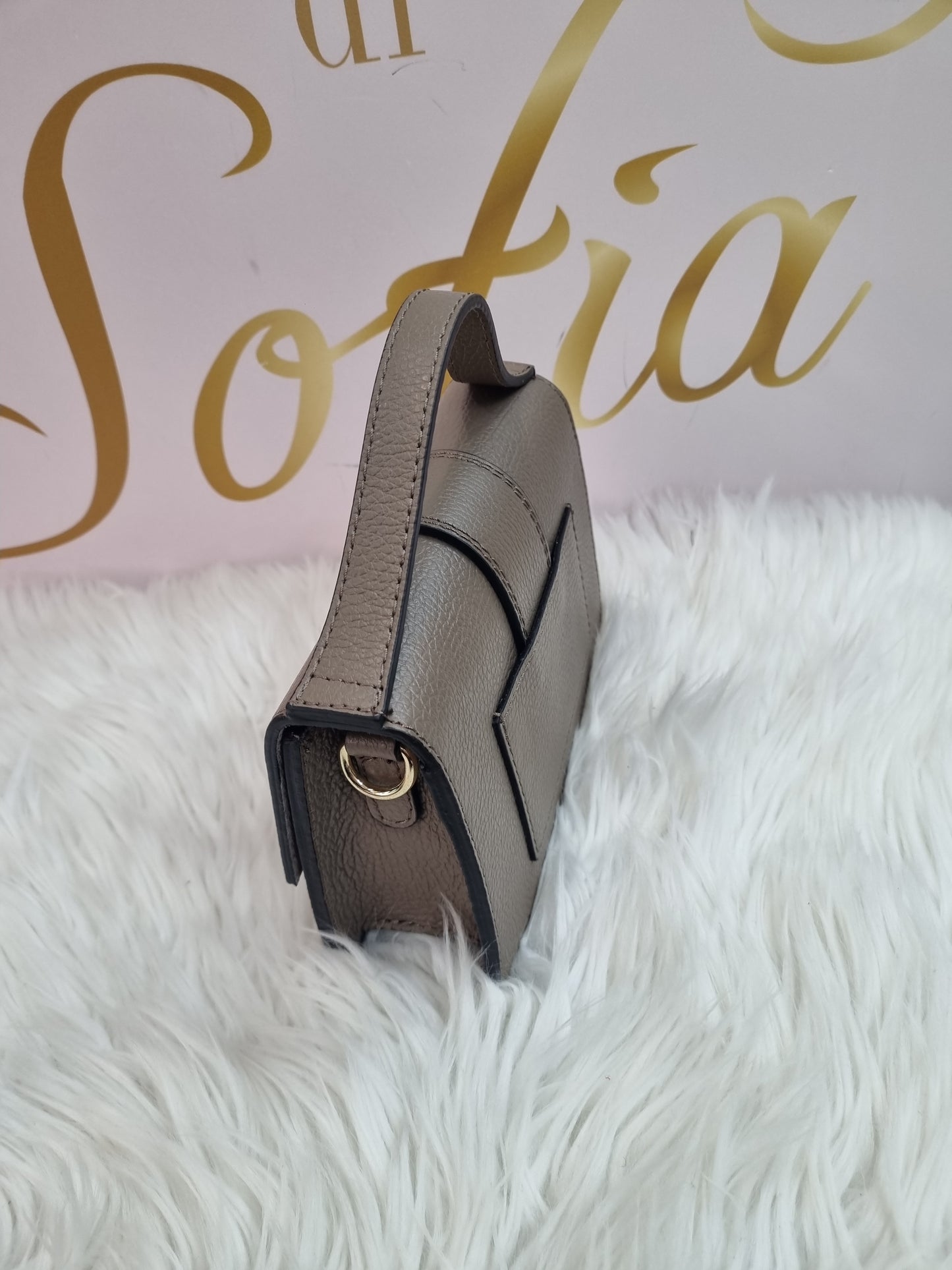Borsa in pelle
