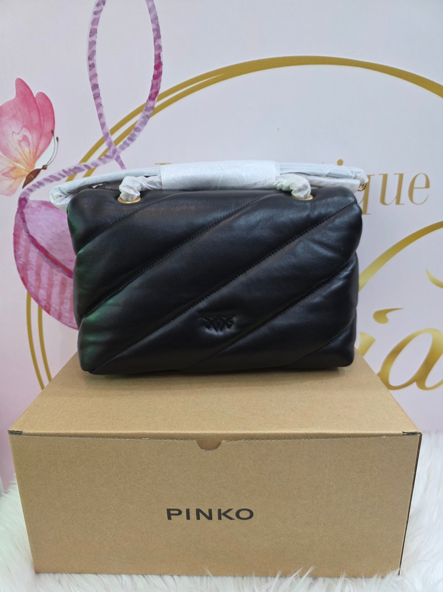 Pinko puff classic