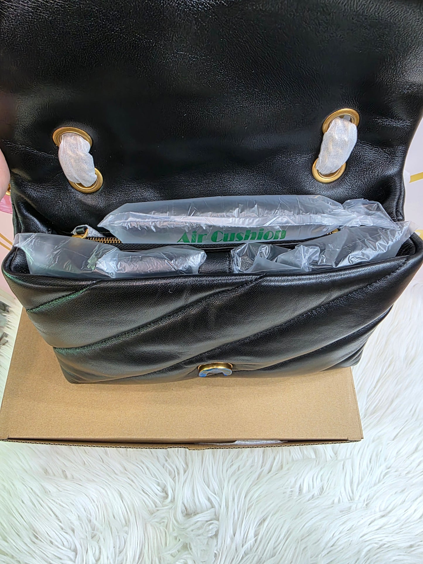 Pinko puff classic