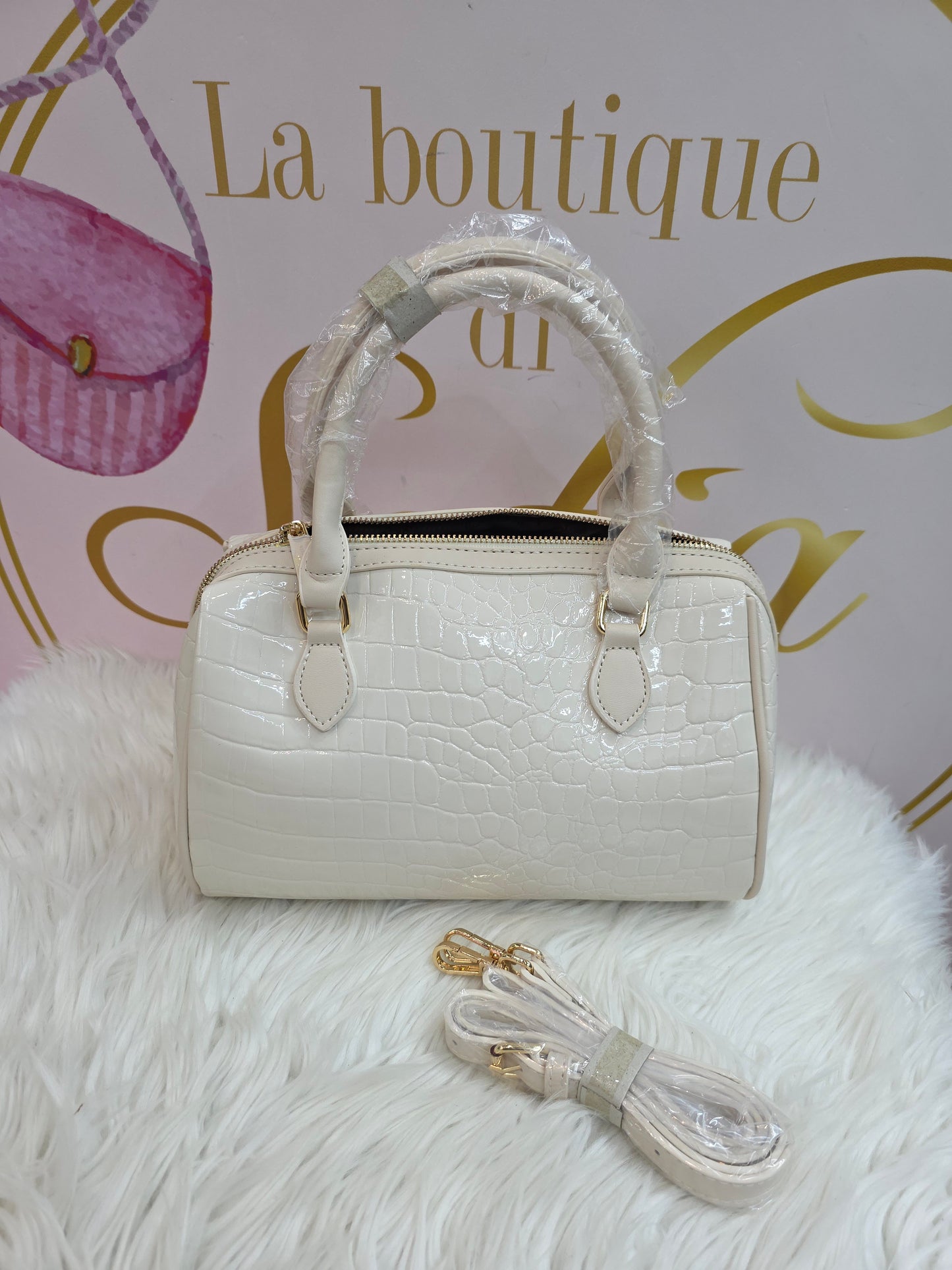 Bauletto grande PierreCardin