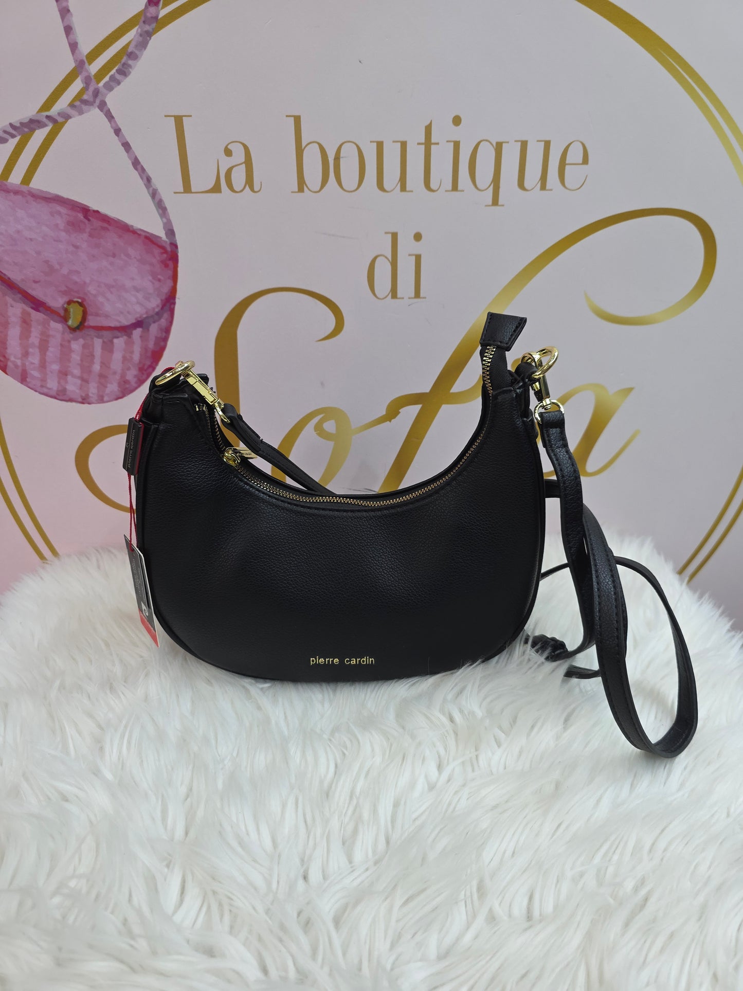 Mezza luna PierreCardin