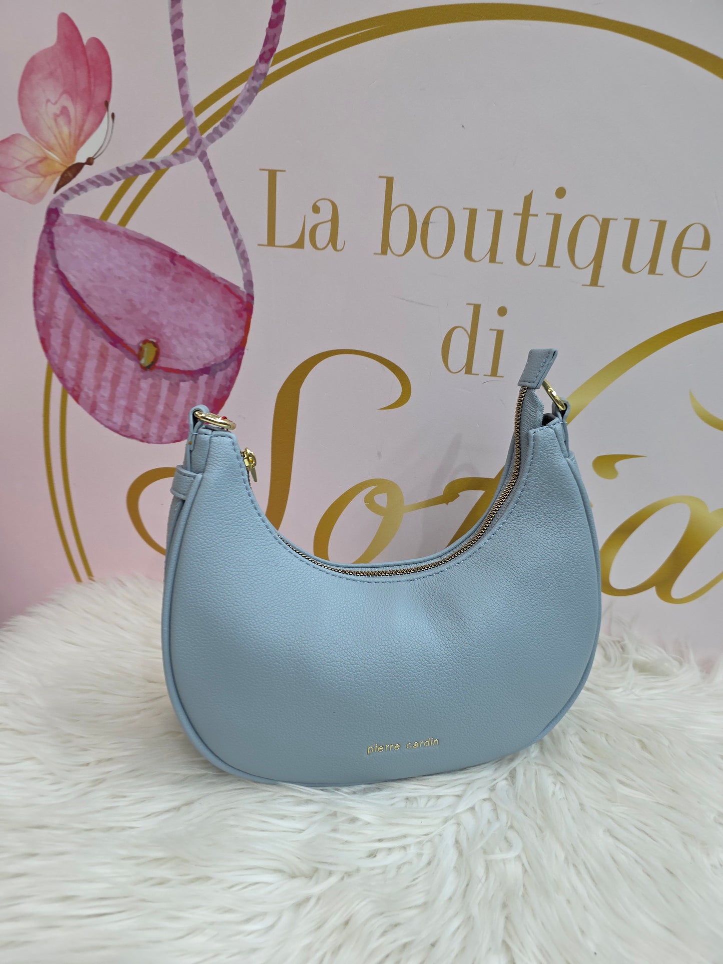 Mezzaluna PierreCardin