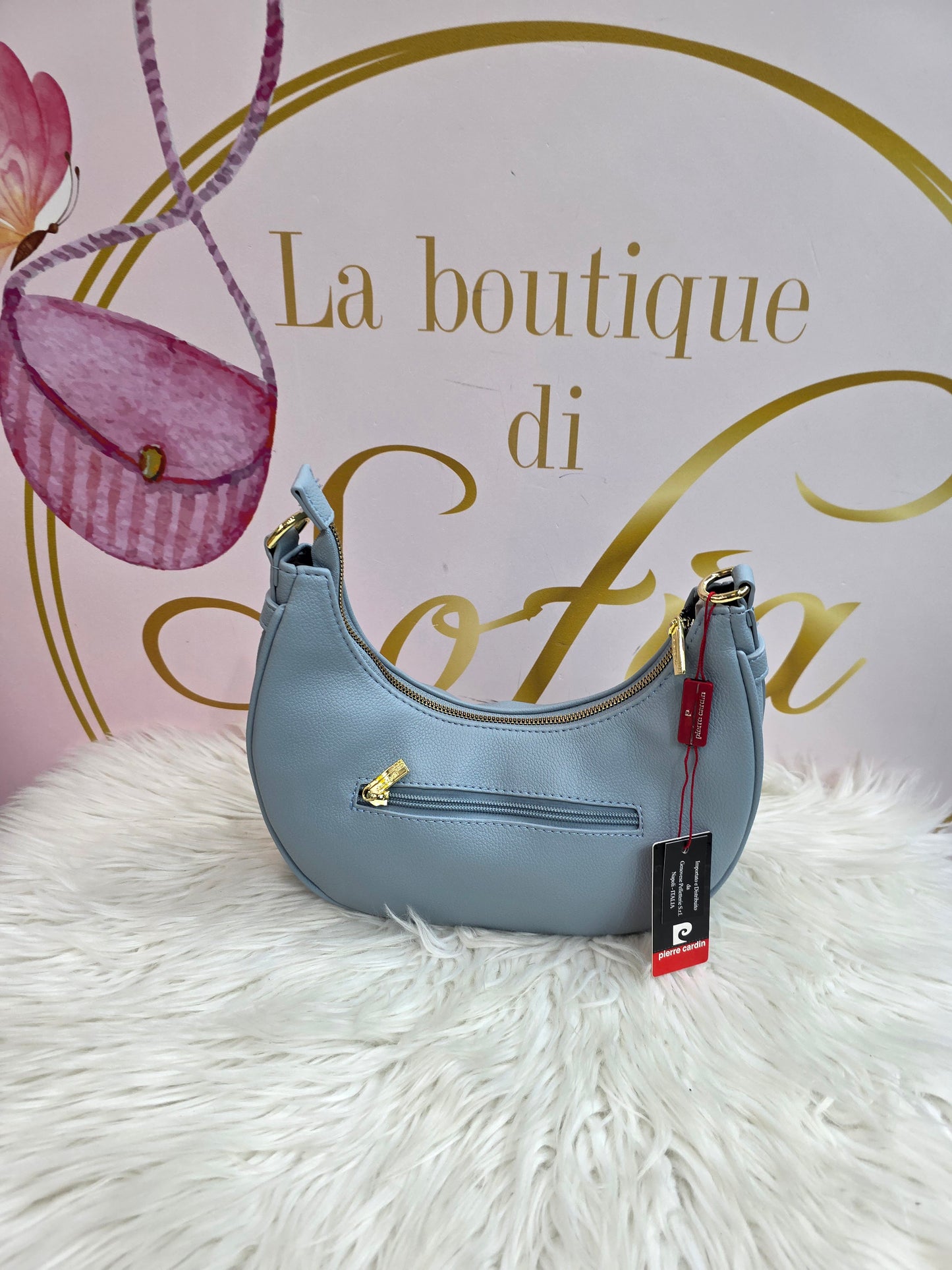 Mezzaluna PierreCardin