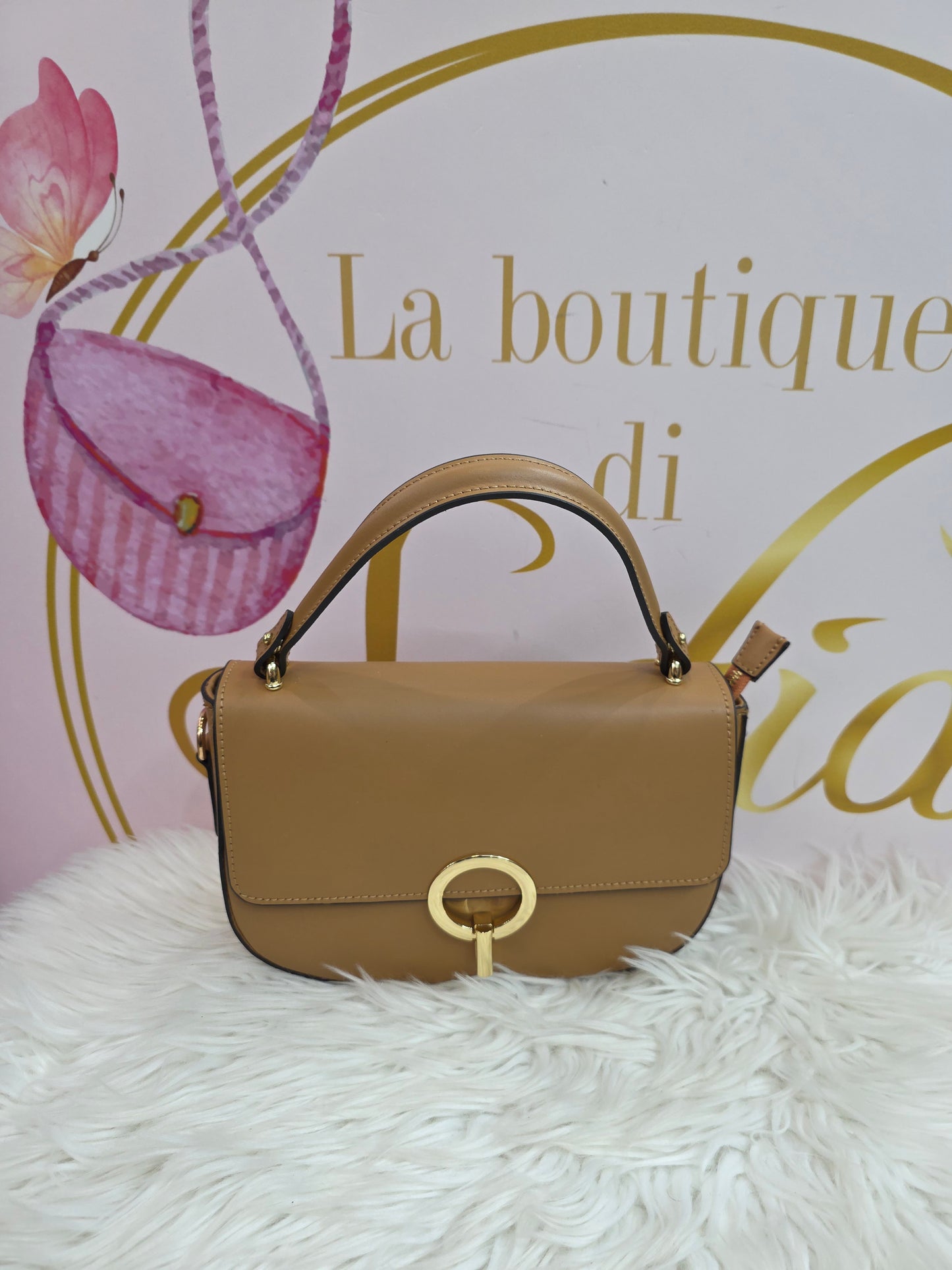 Borsa in pelle