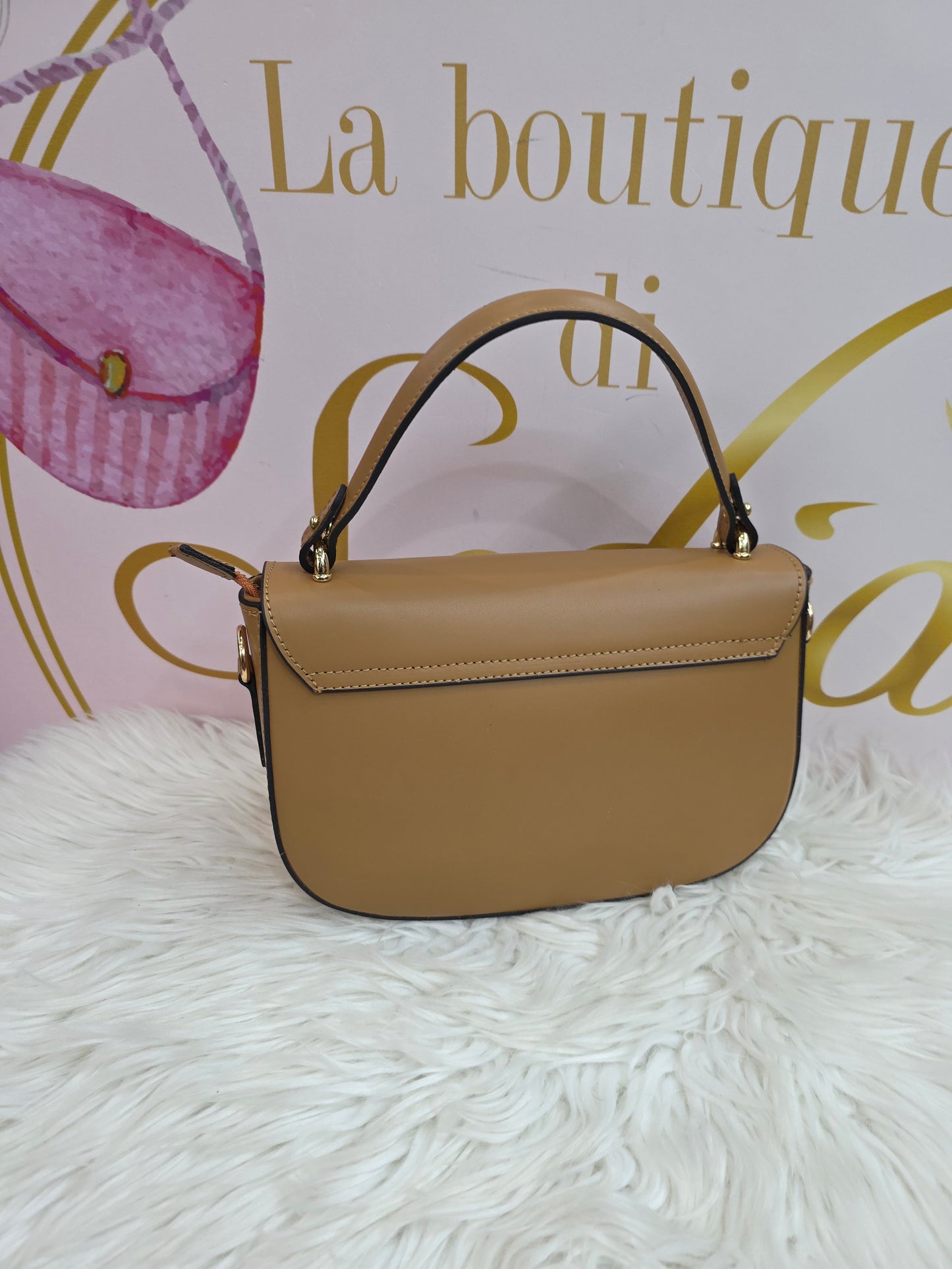 Borsa in pelle