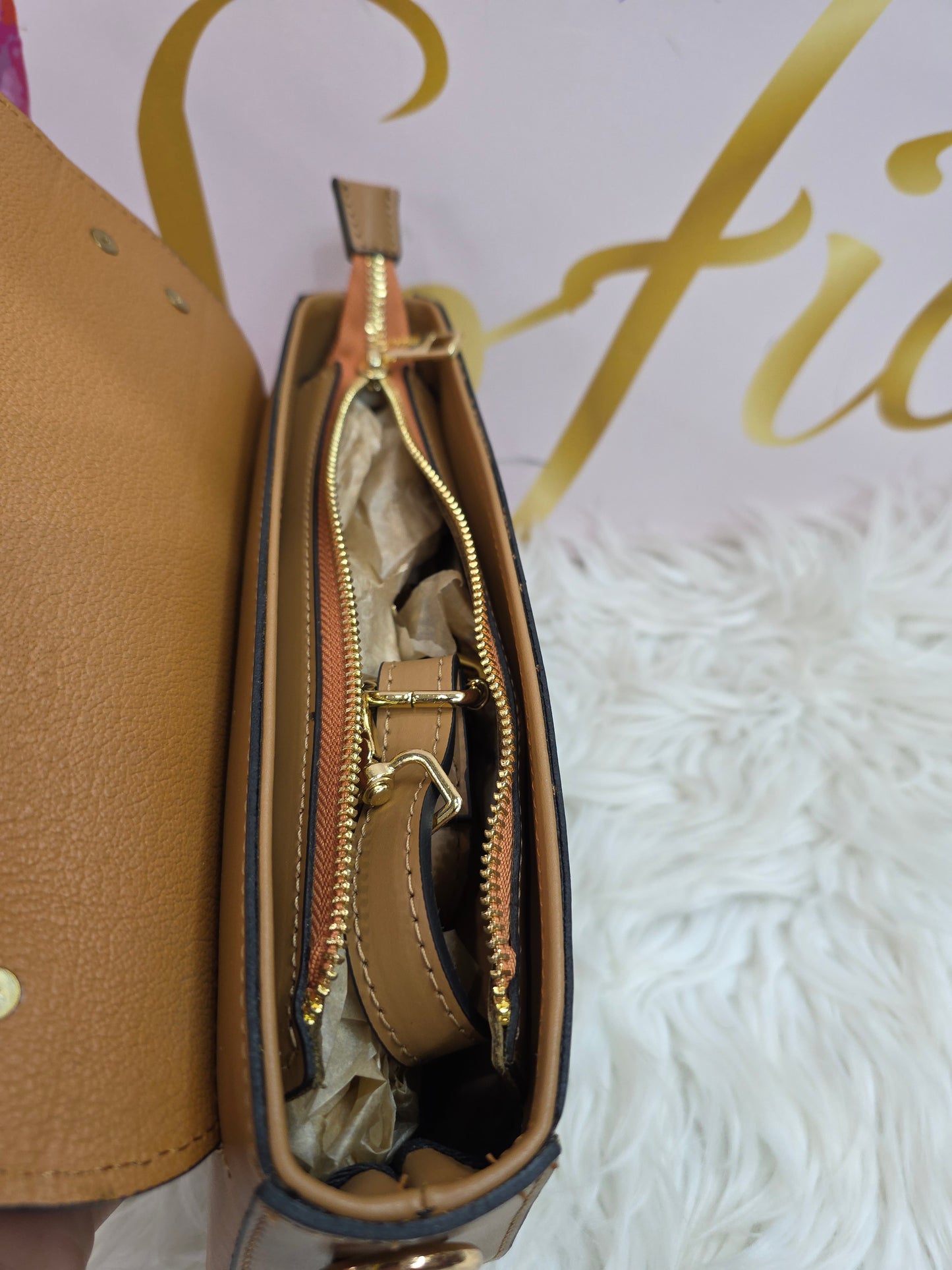 Borsa in pelle