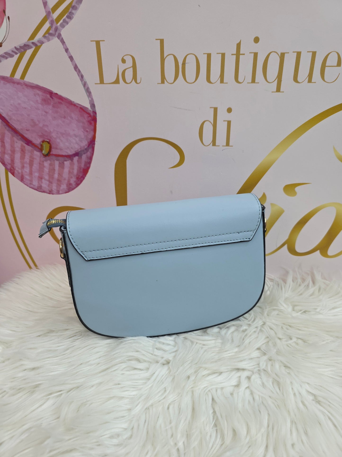 Borsa in pelle